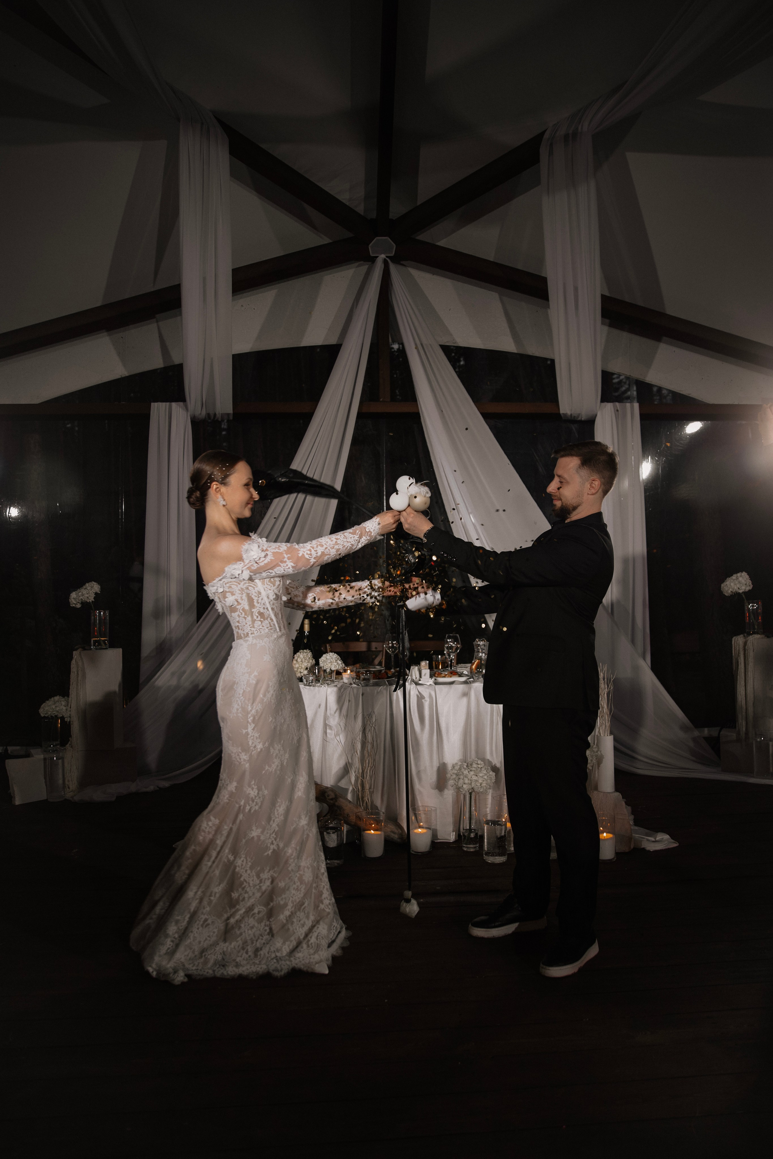 Александр и Полина