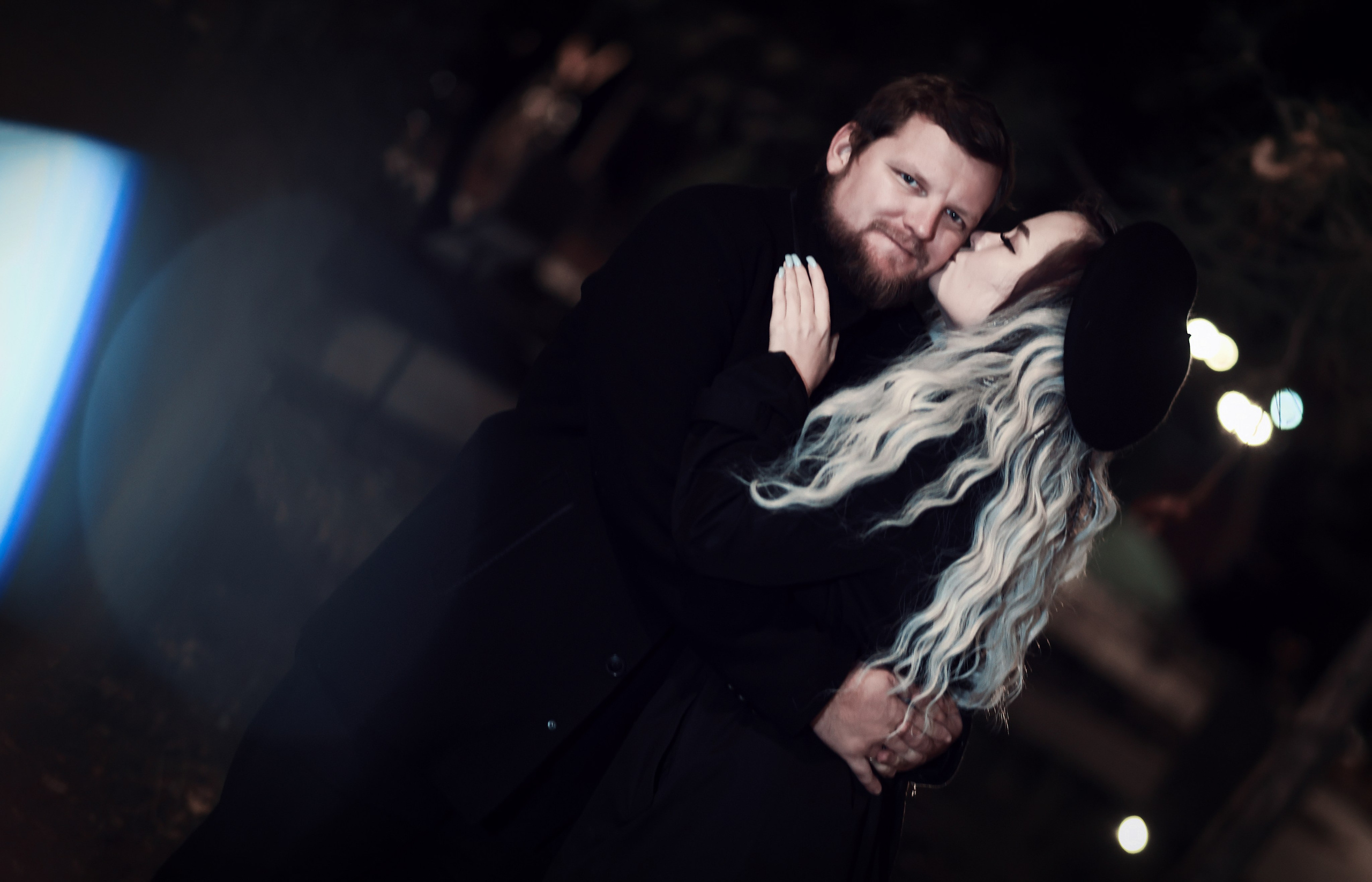 Еня и Костя. Анна Акоста: фотограф в Санкт-Петербурге и Таганроге