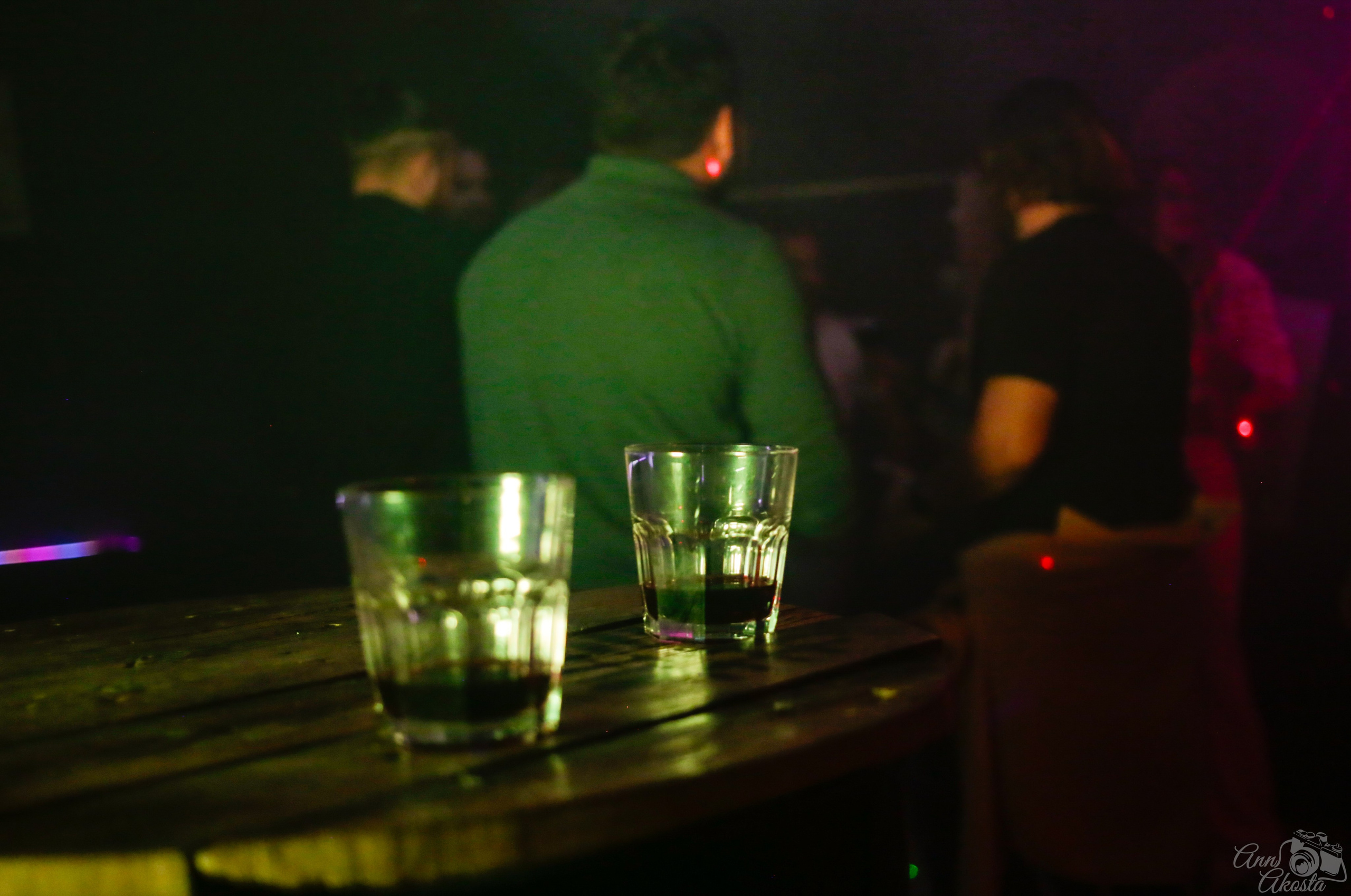 Фильм «Третья смена». Анна Акоста: фотограф в Санкт-Петербурге и Таганроге