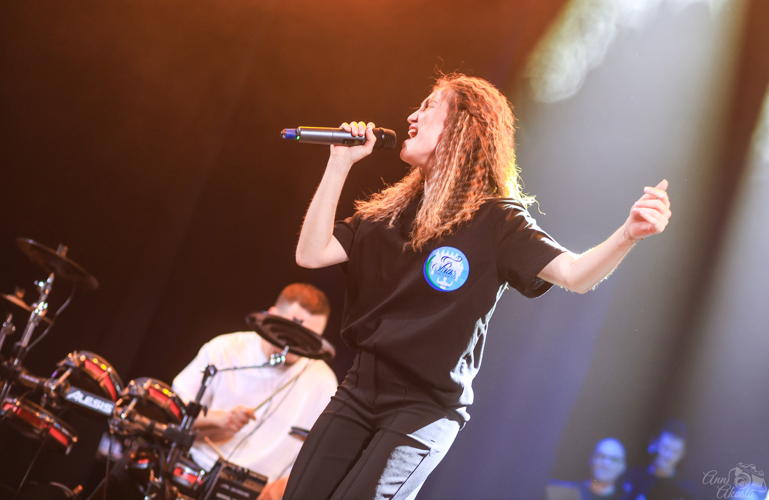 РОК’Н'ХОР — концерт хора ЛИК и группы ILLIDIANCE. Анна Акоста: фотограф в Санкт-Петербурге и Таганроге