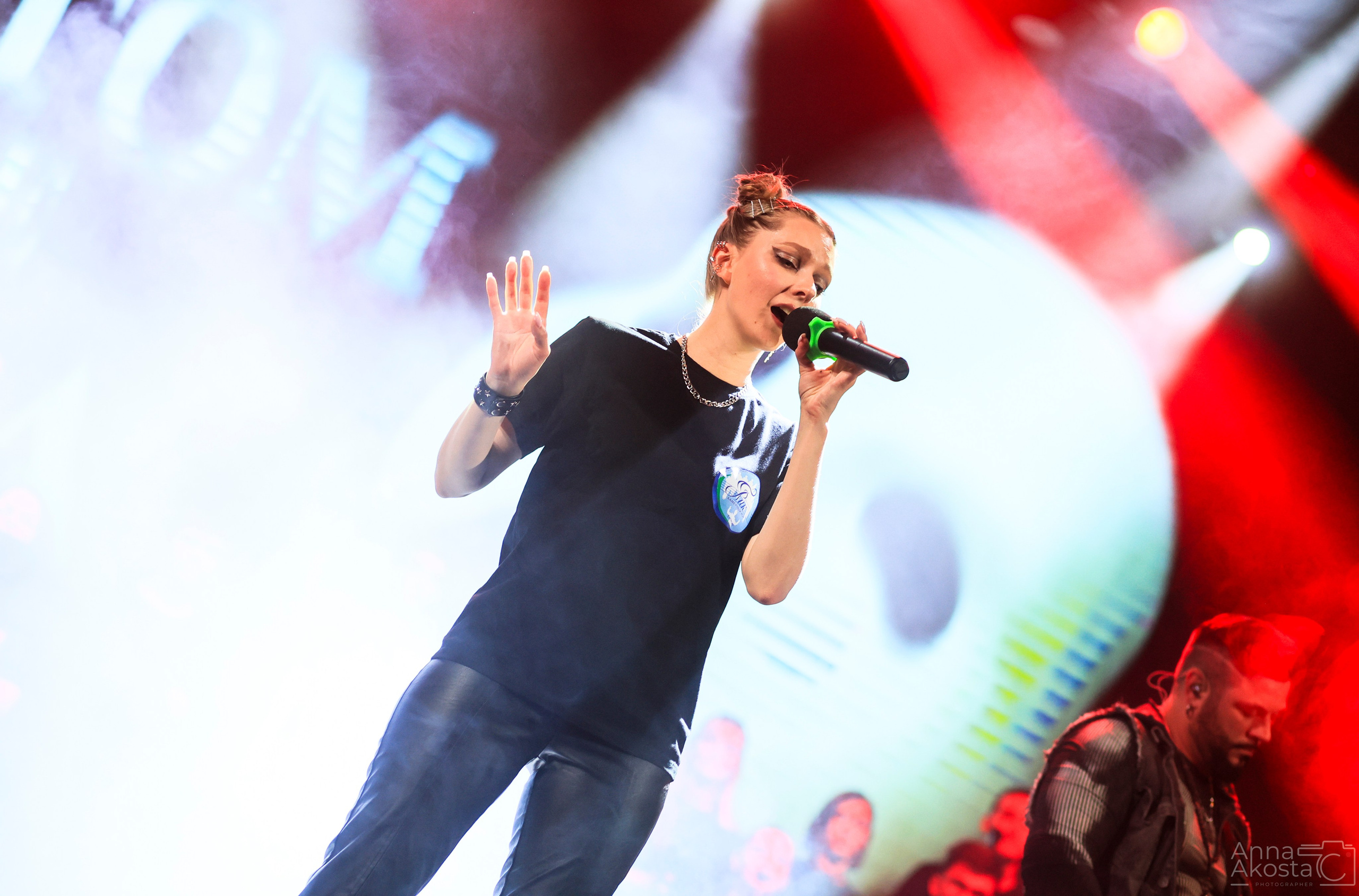 РОК’Н'ХОР — концерт хора ЛИК и группы ILLIDIANCE. Анна Акоста: фотограф в Санкт-Петербурге и Таганроге