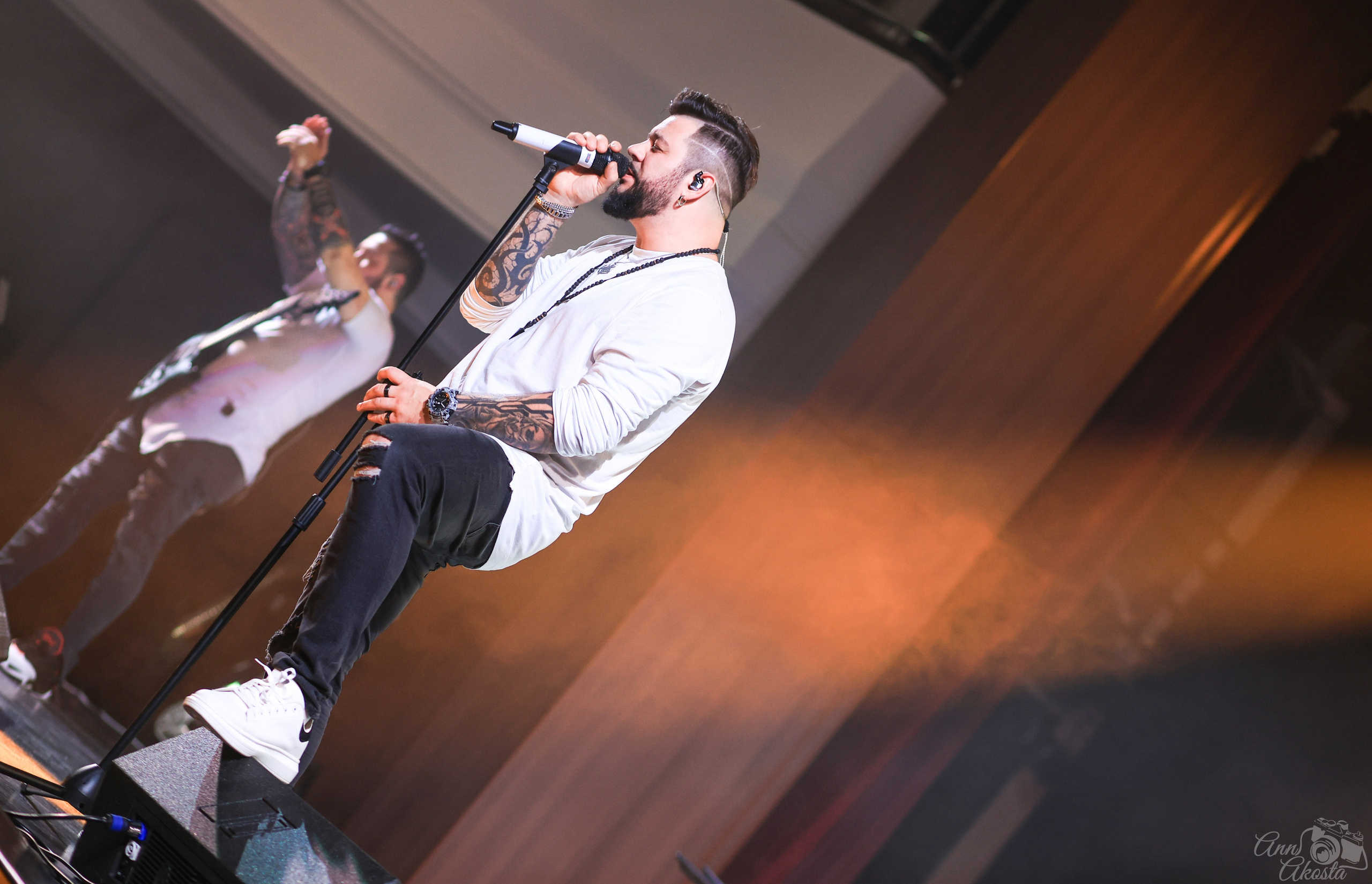 РОК’Н'ХОР — концерт хора ЛИК и группы ILLIDIANCE. Анна Акоста: фотограф в Санкт-Петербурге и Таганроге