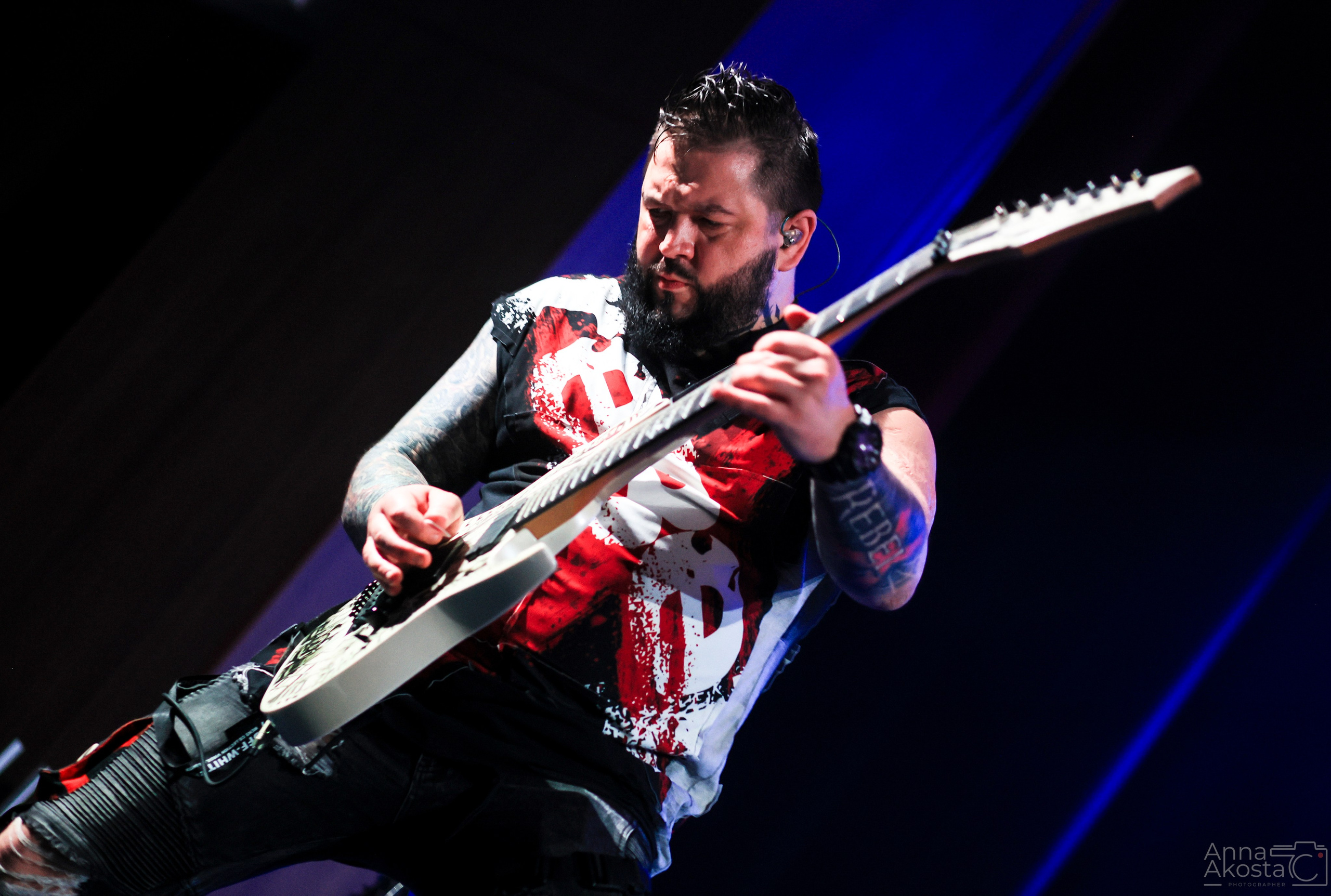 РОК’Н'ХОР — концерт хора ЛИК и группы ILLIDIANCE. Анна Акоста: фотограф в Санкт-Петербурге и Таганроге