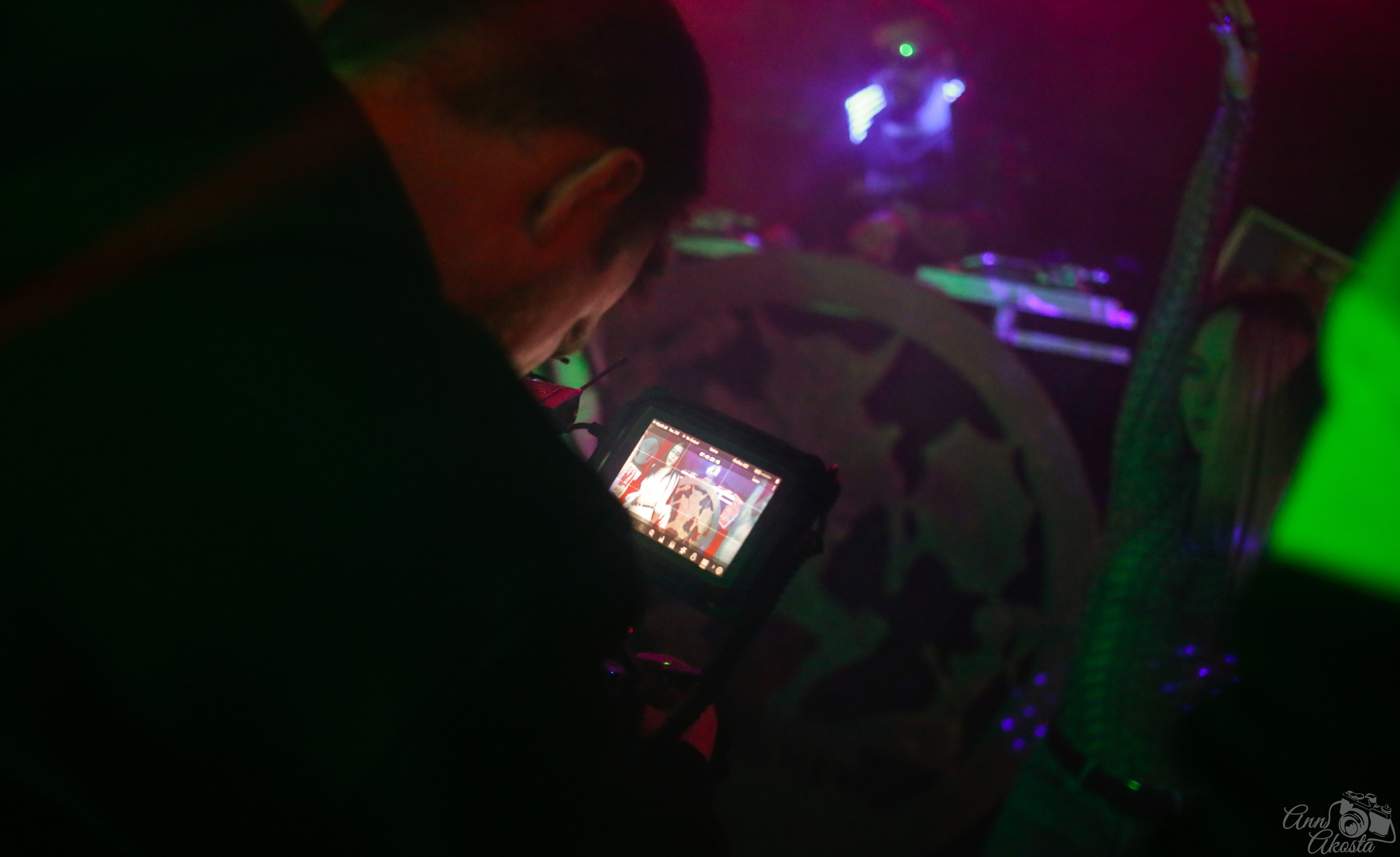 Фильм «Третья смена». Анна Акоста: фотограф в Санкт-Петербурге и Таганроге