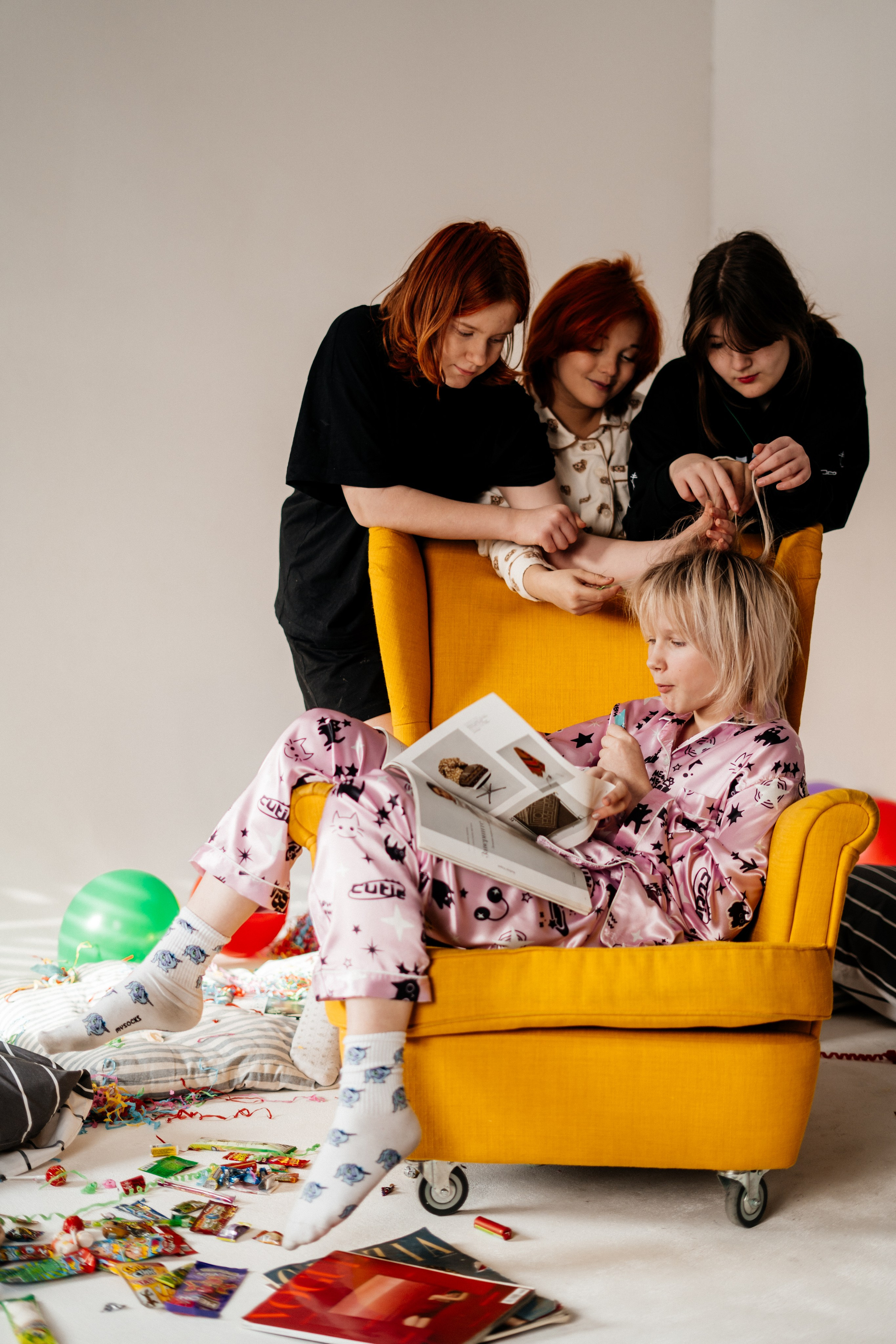 День рождения подростка сахалин. Фотограф сахалин