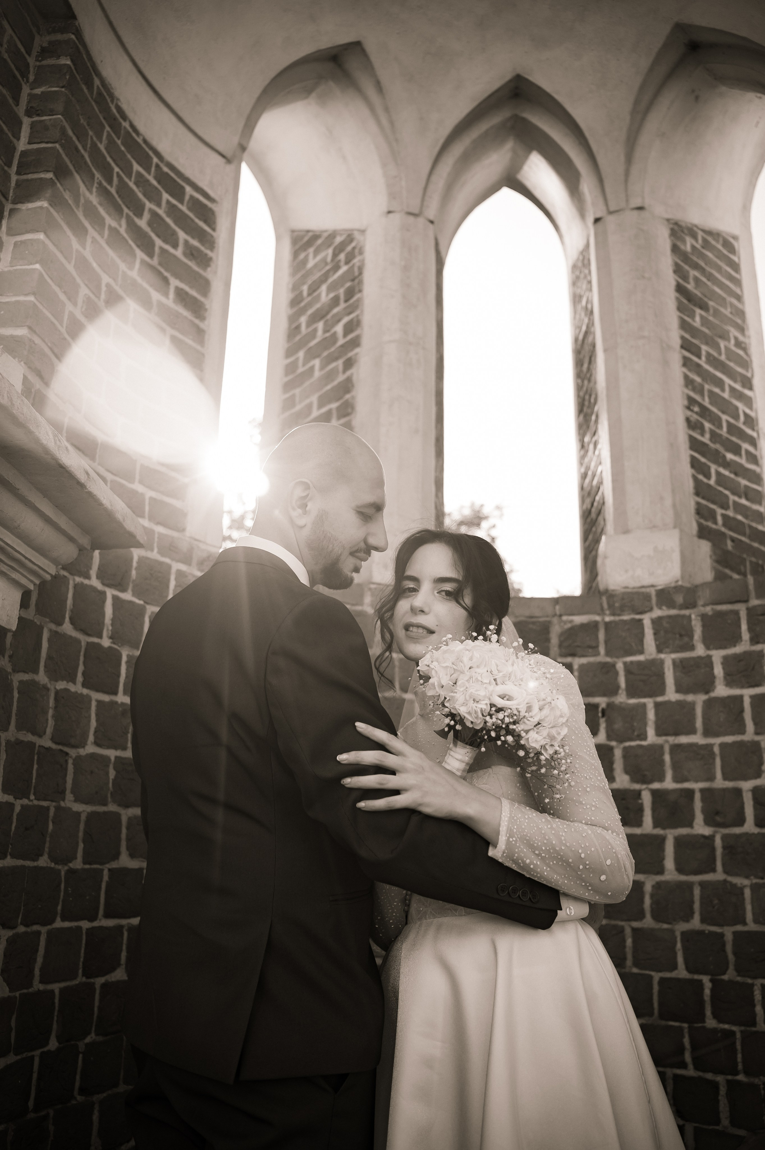 Свадебные съемки. Фотограф в Москве