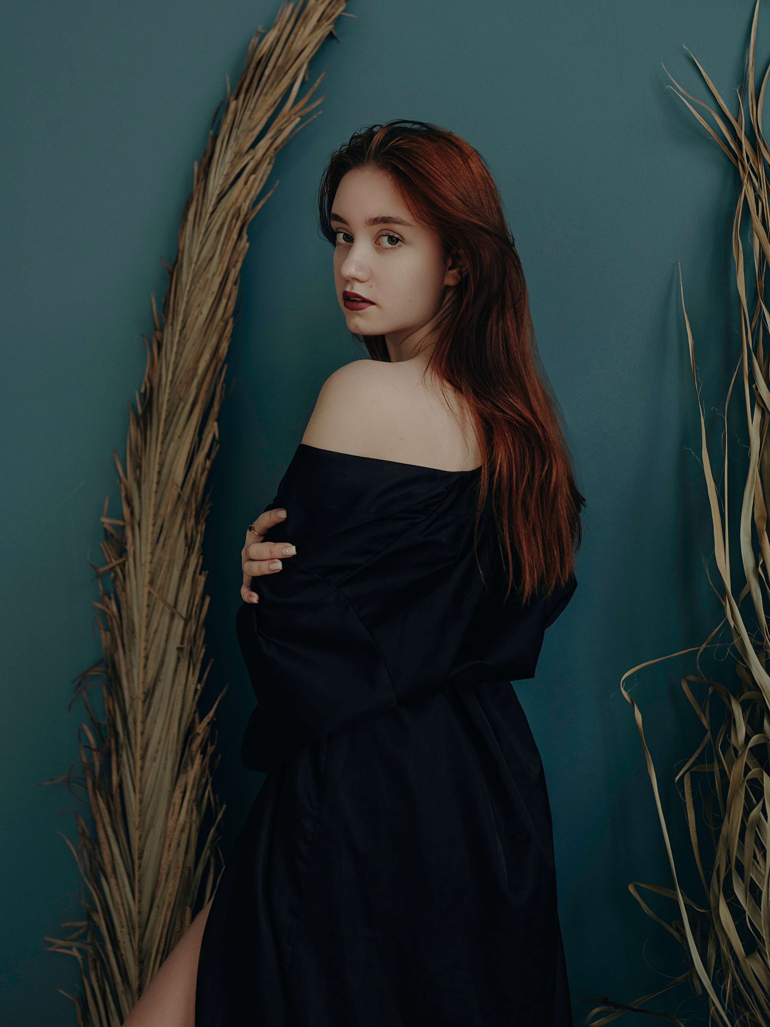 Настя. Фотограф Софа Самара