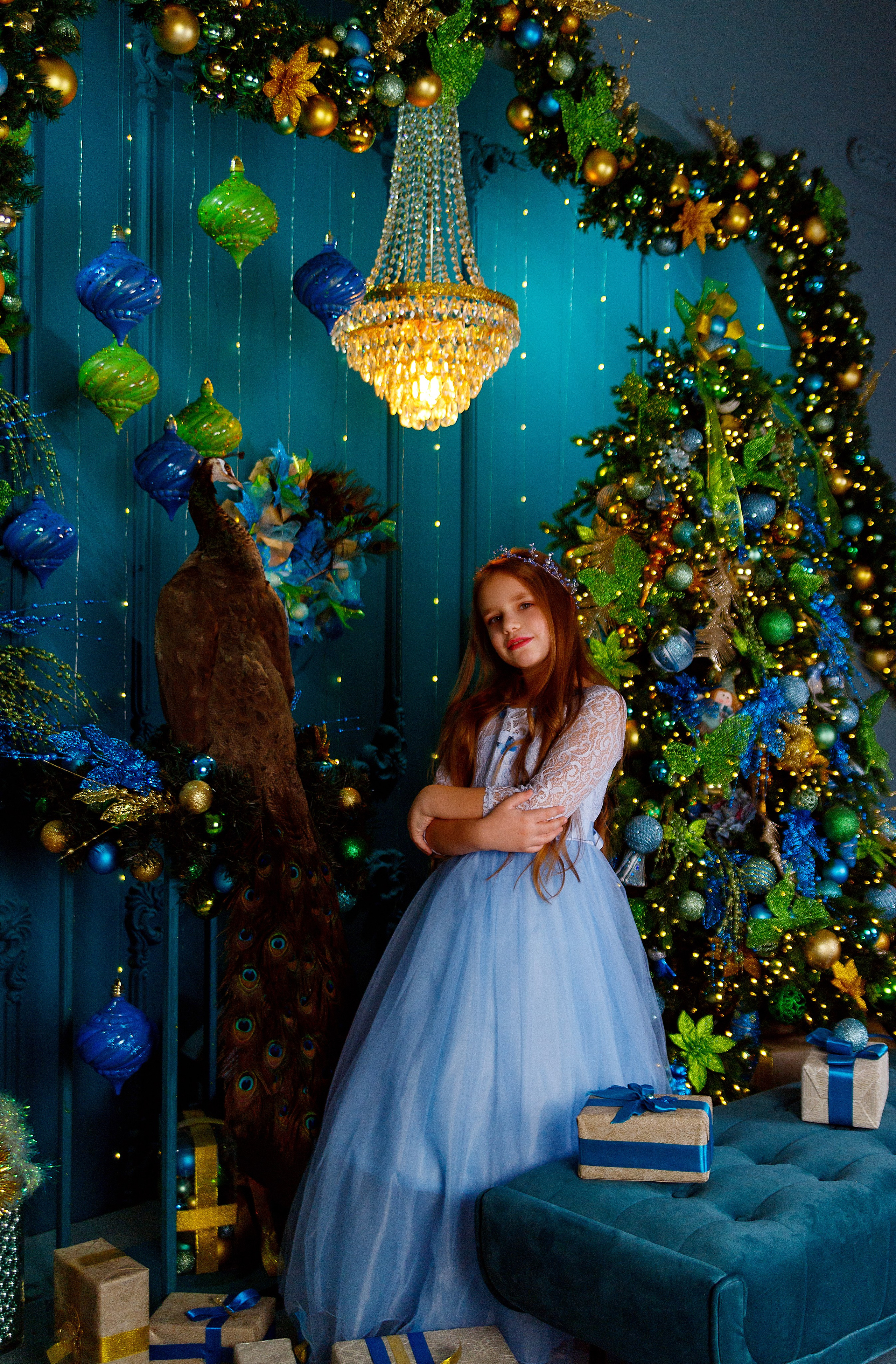 Семейная фотостудия. Семейный, свадебный и детский фотограф в Новосибирске Ольга Хидченко