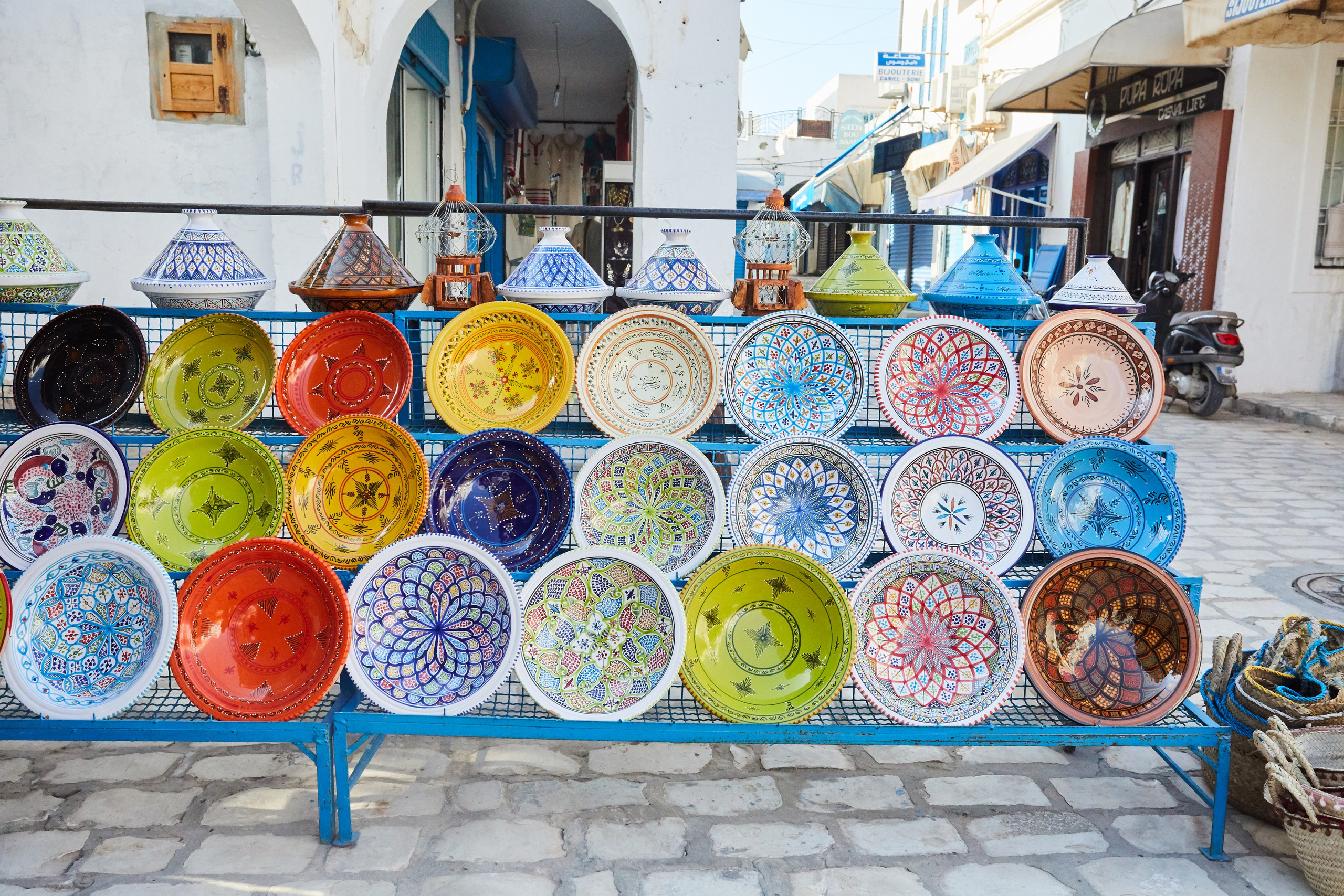 Тунис. Рекламный коммерческий фотограф в Москве Владимир Лукьянов
