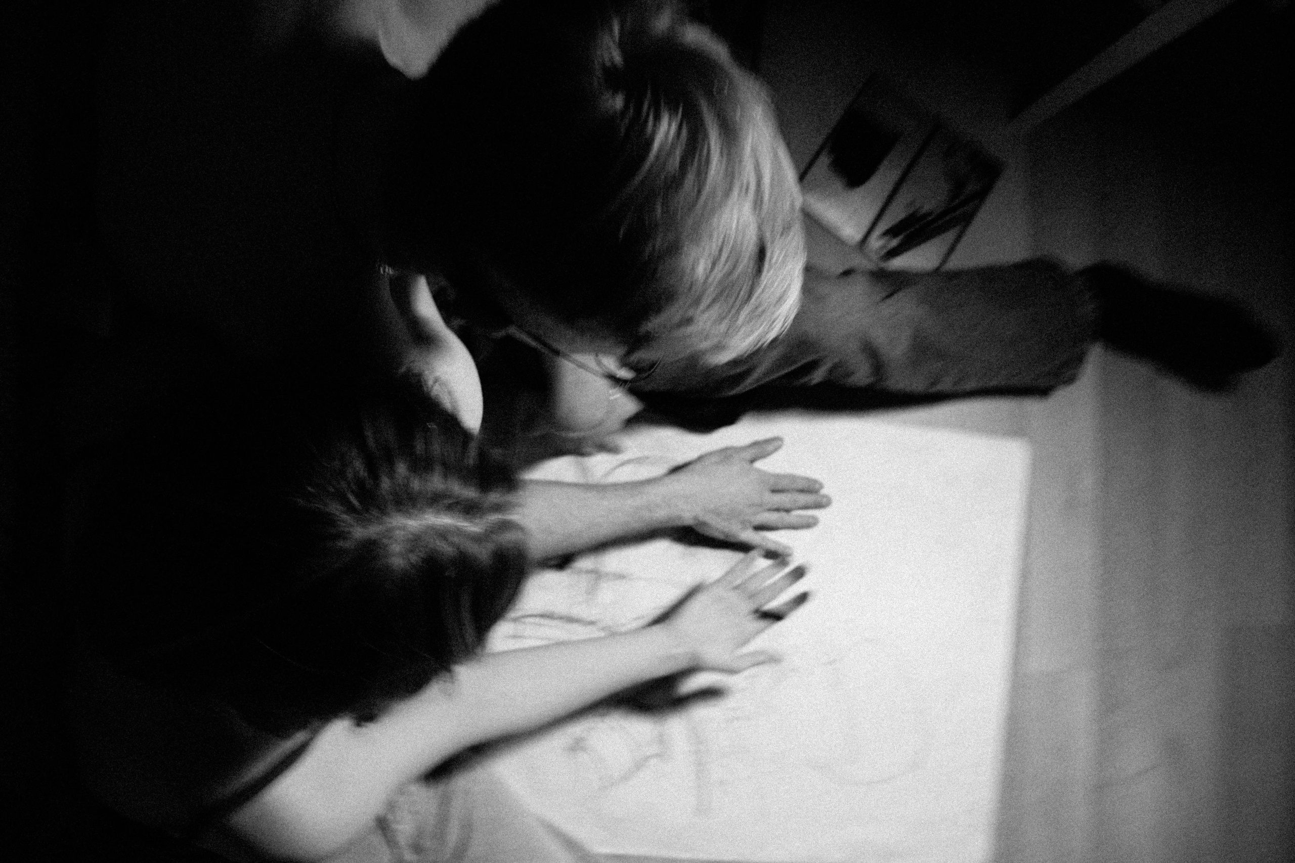 Лиля и Влад. Художник и фотограф в Иркутске Алтухова Полина