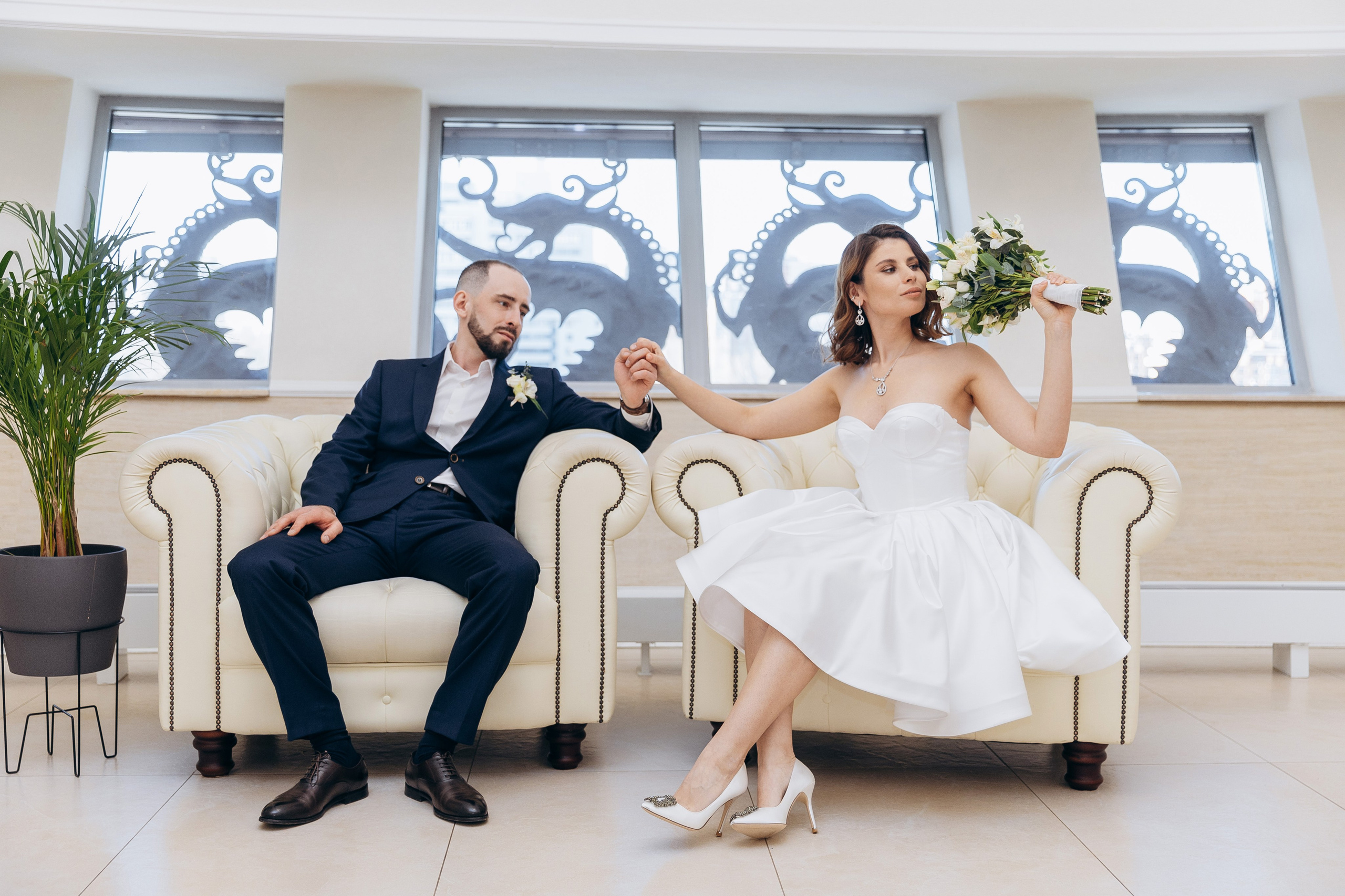 Евгений и Алина. Свадебный фотограф Казань|Москва Ranas4you