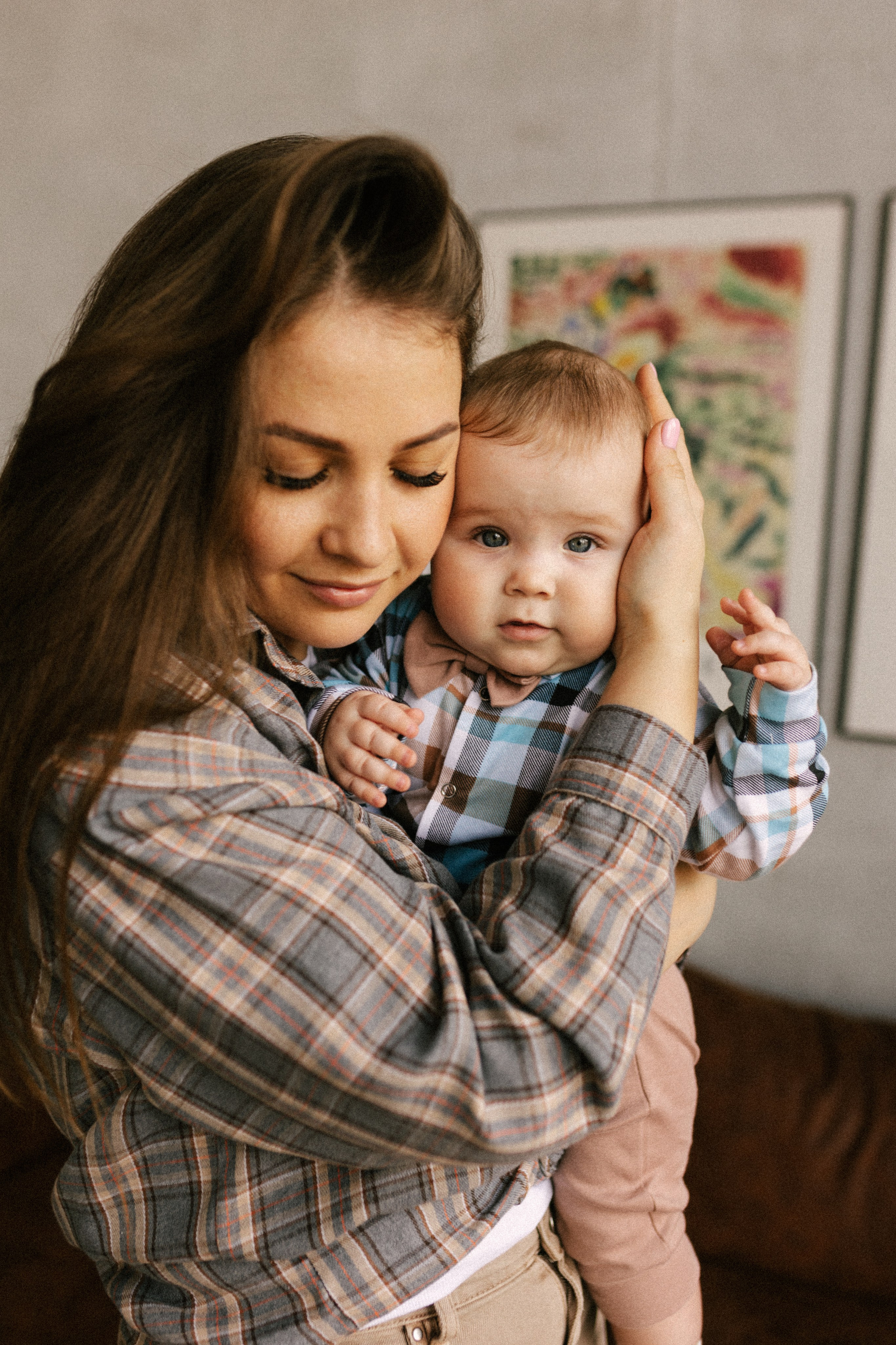 В зале Лофт. Свадебный и портретный фотограф — Мария Костина