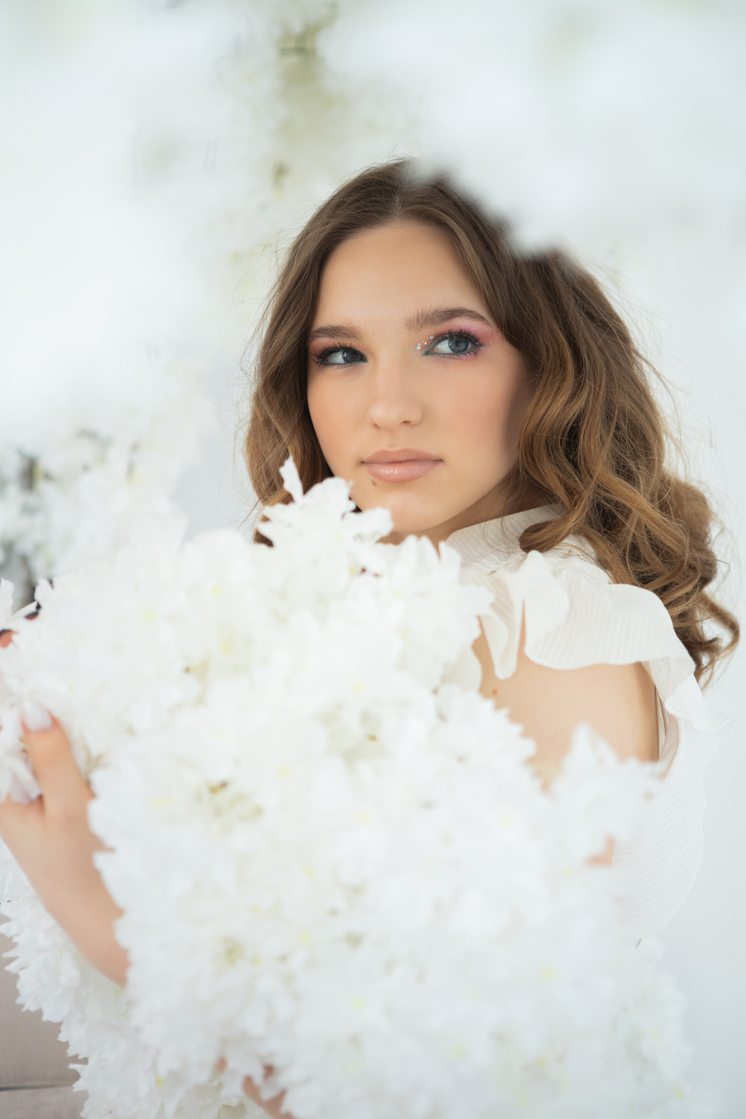 Фотосессия в студии. Фотограф в Москве Наталья Реуцкая