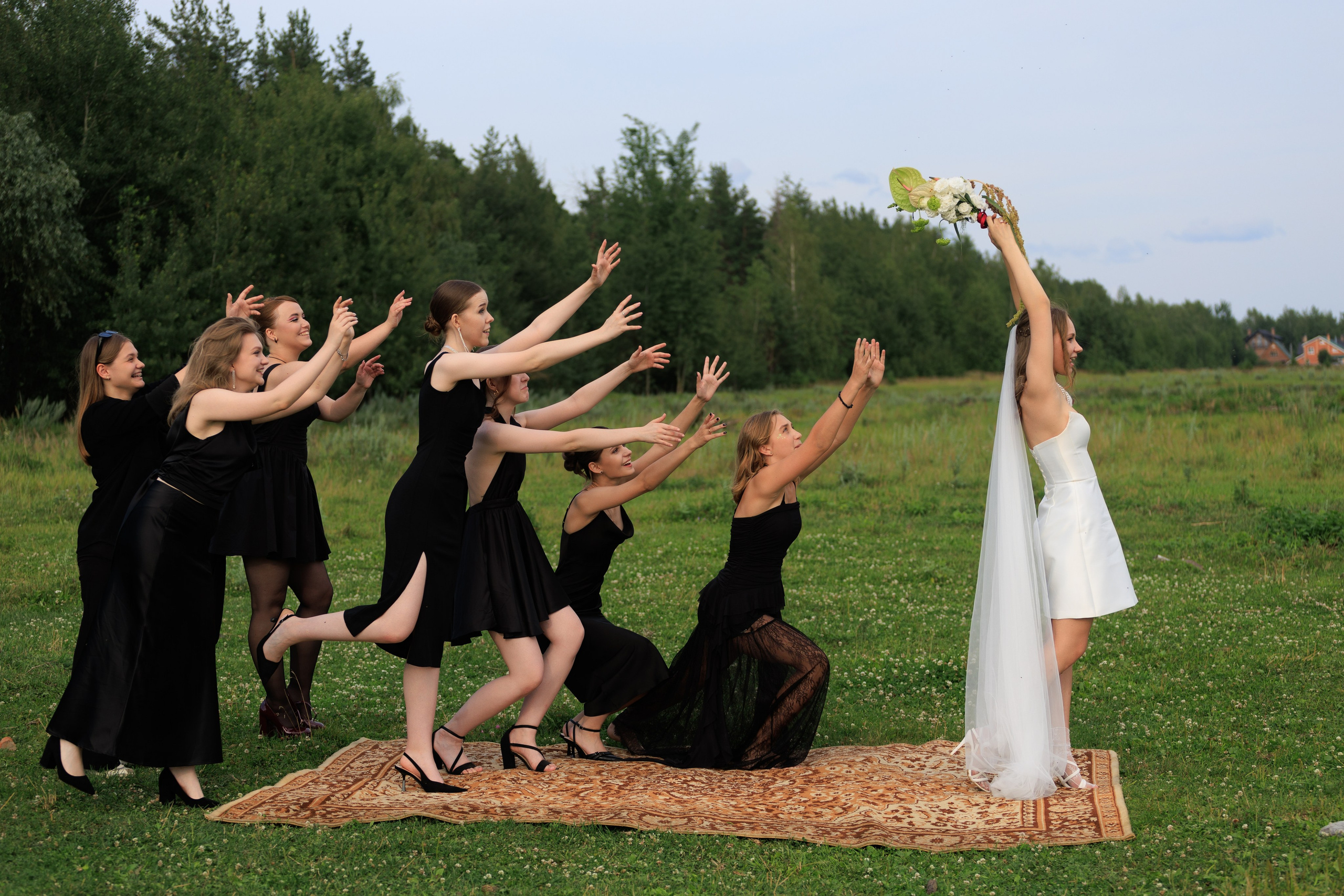 Полина и Егор. Свадебный и семейный фотограф Егорова Юлия