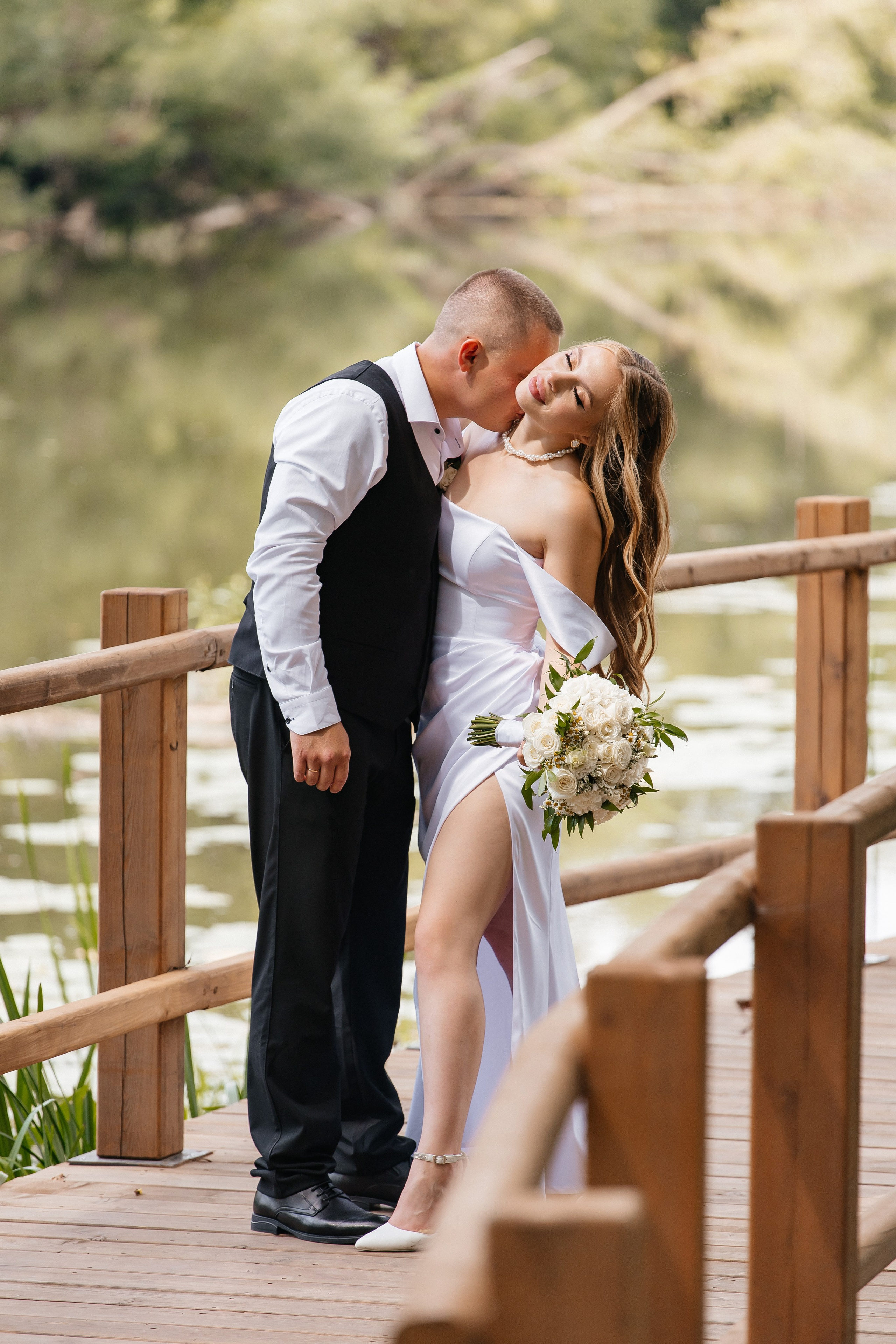 Кристина и Юрий. Свадебный и семейный фотограф Егорова Юлия