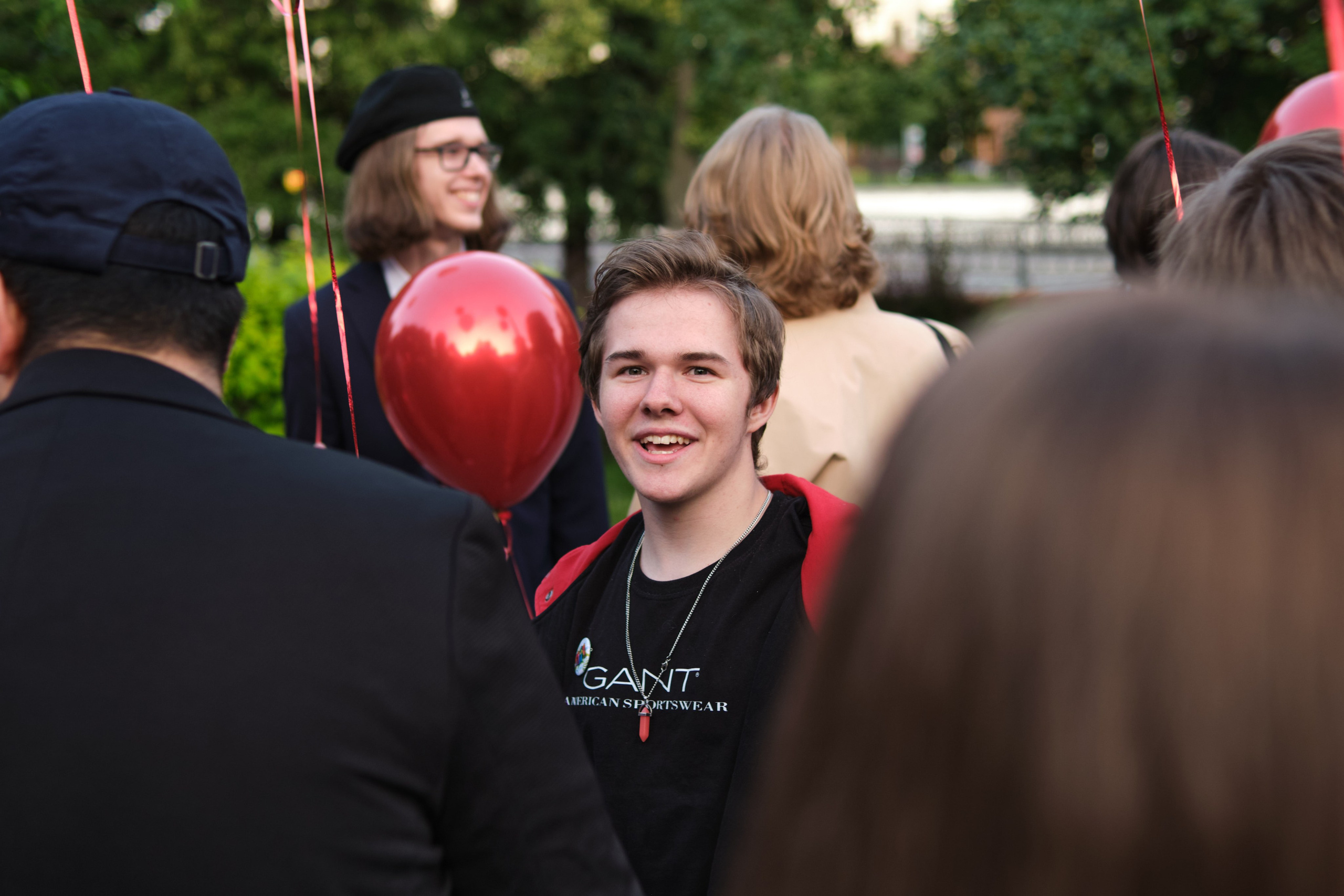 ВШЭ. Выпуск 2025. Фотограф Сергей Катаев