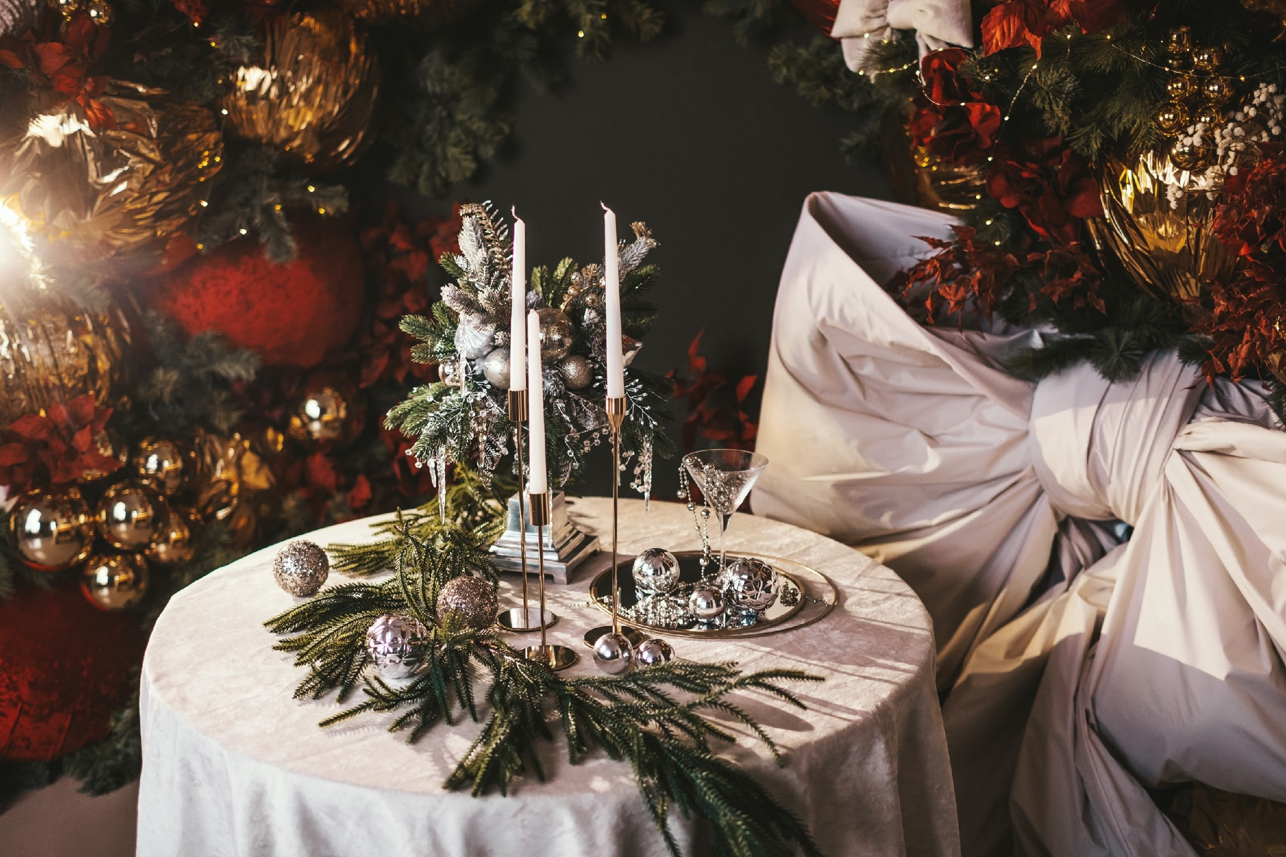 Студия Феникс зал Рубин. Семейный и детский фотограф в Твери Марина Марамыгина