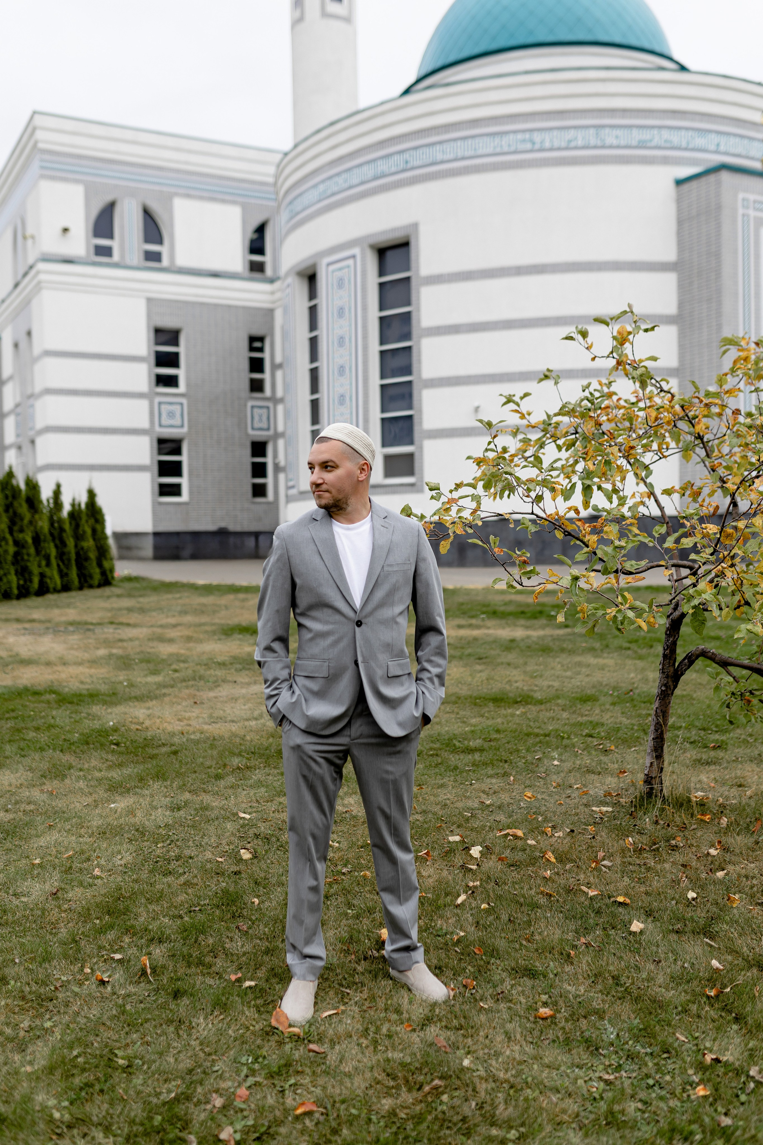 Руслан и Айгуль. Фотограф Лейсан Файзуллина