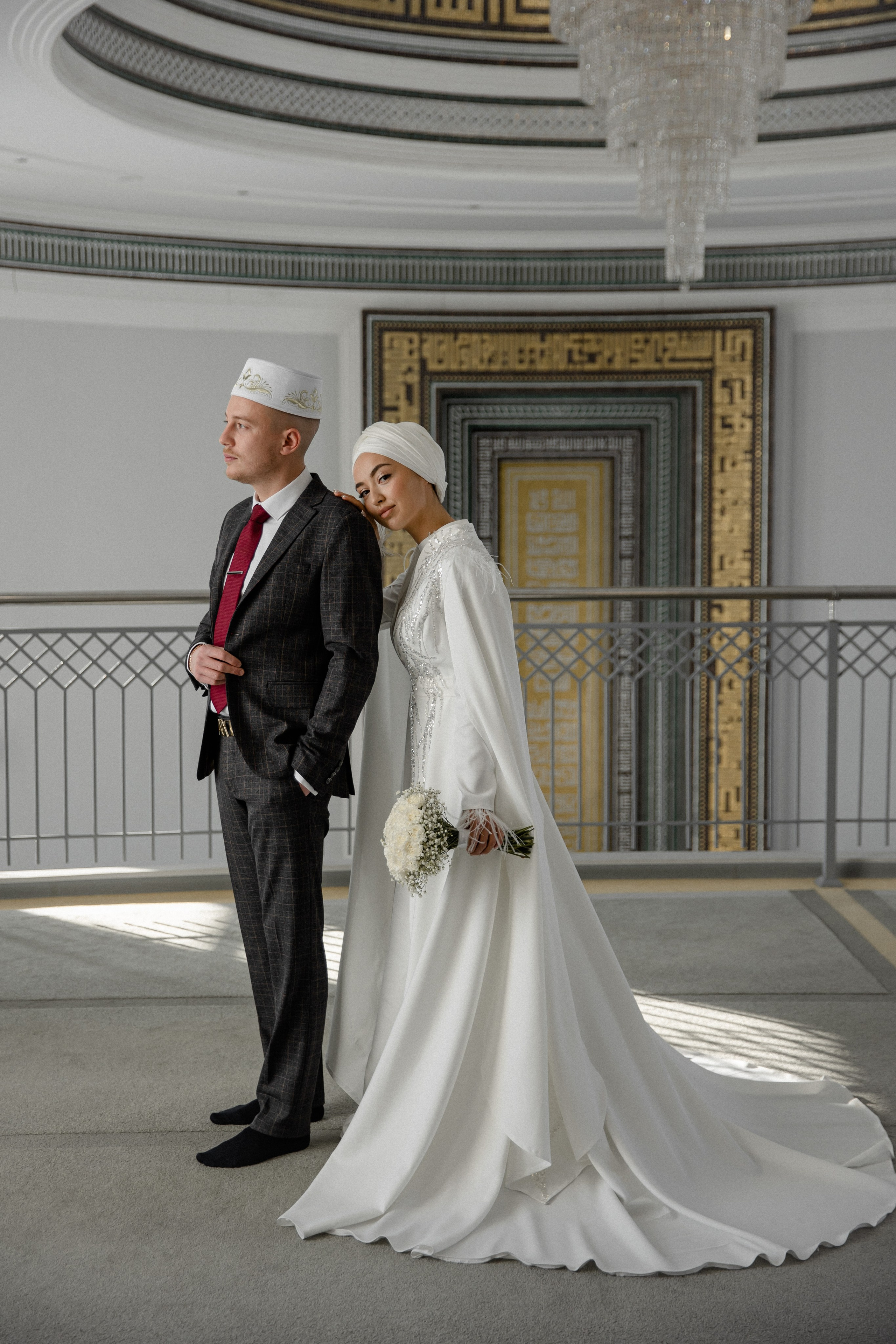 Искандер и Аида. Фотограф Лейсан Файзуллина