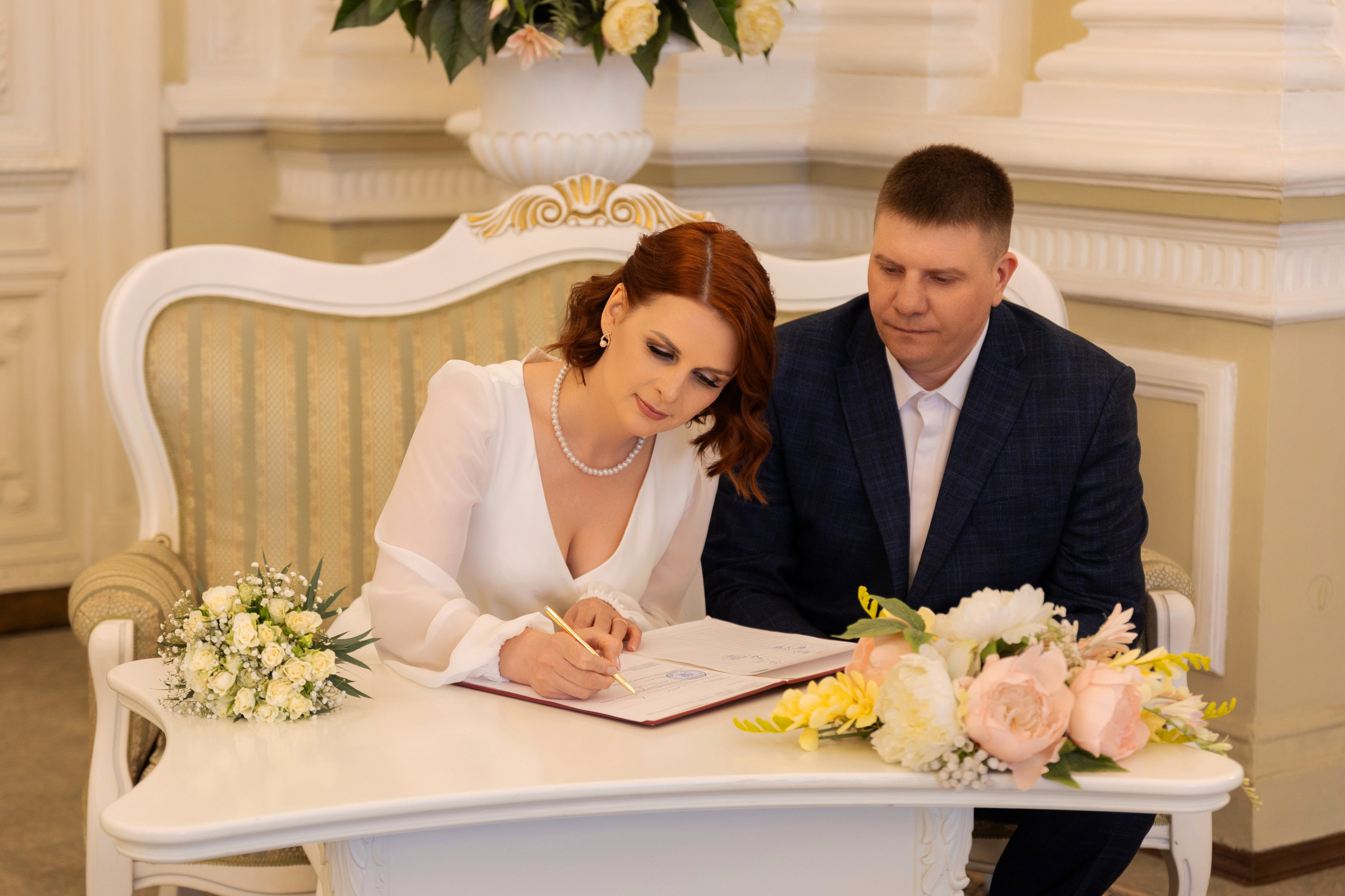 Свадьба во дворце бракосочетания на Английской набережной. Семейный и свадебный фотограф в Санкт-Петербурге Татьяна Швыкова