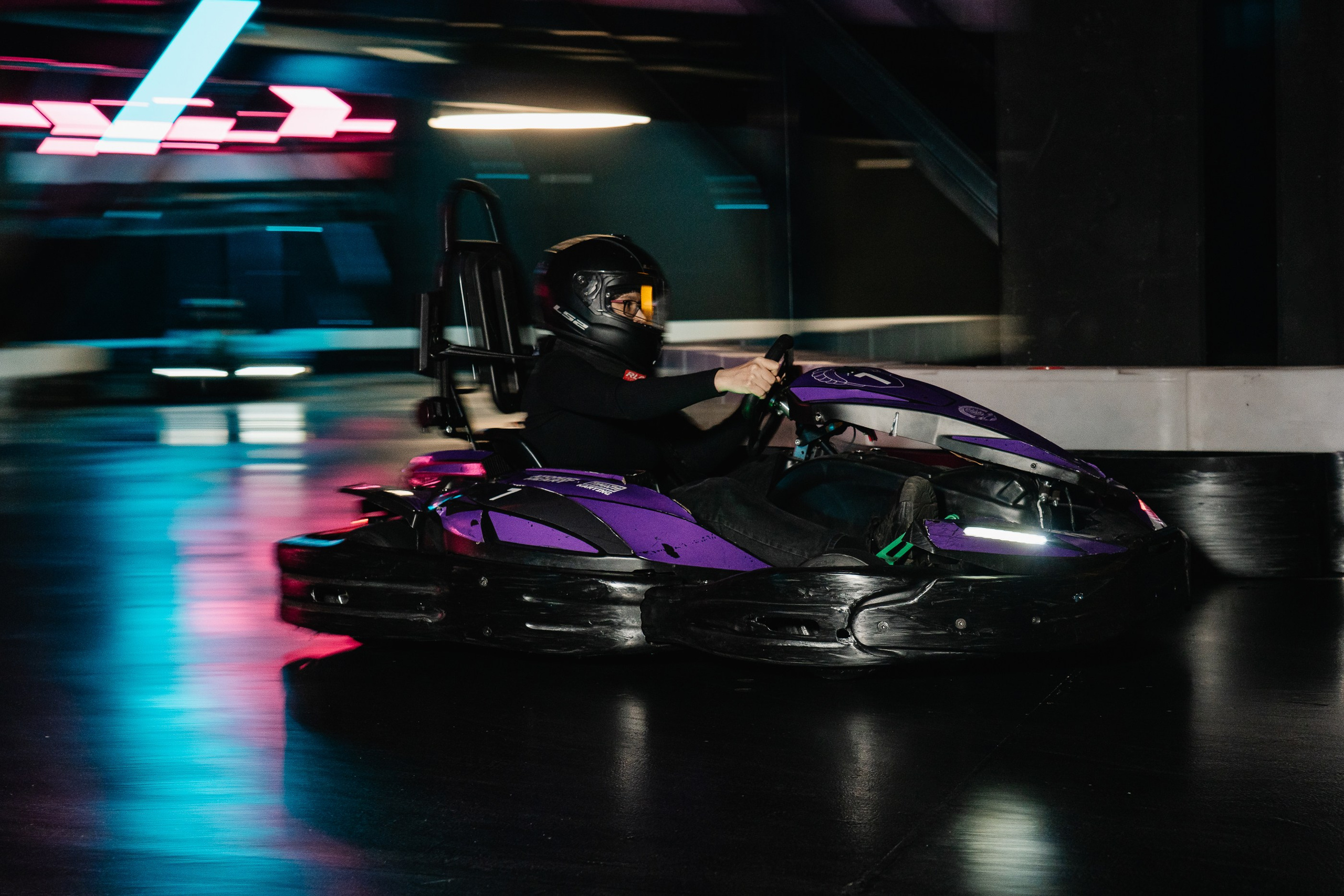 Бюро А4, корпоратив в Тимати Картинг. Фотограф Андрей Михайлов, Москва