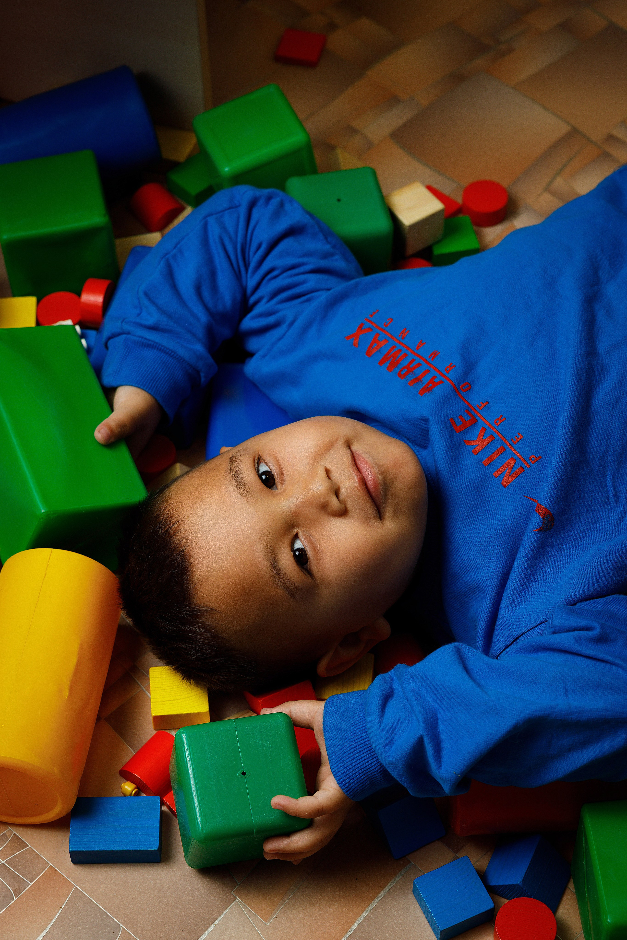 Фотосессия для детского сада № 2. Photoalbum-vl.ru