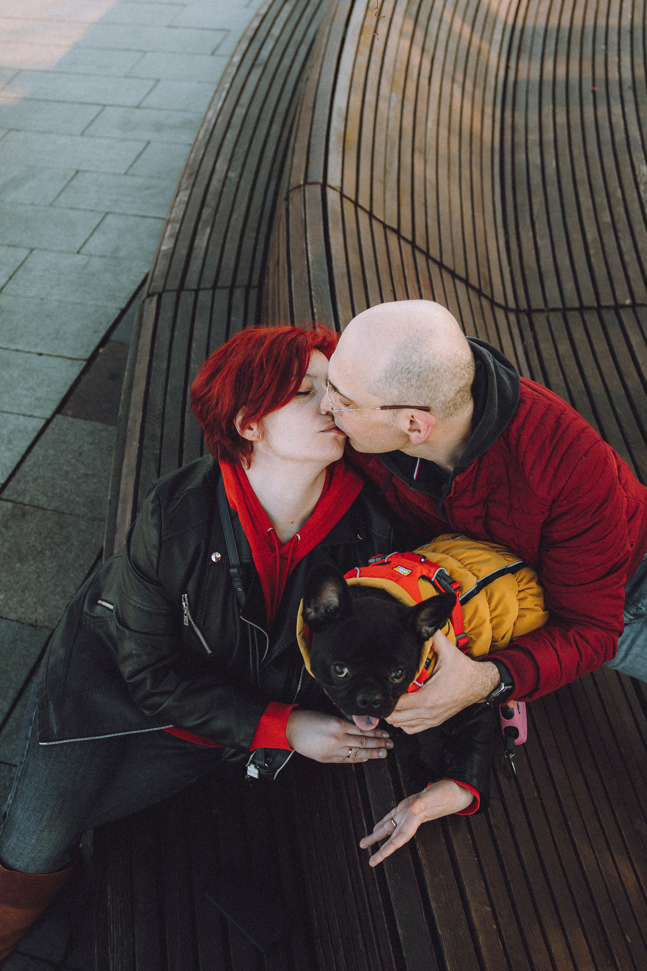 Саша, Дима и Шпуля