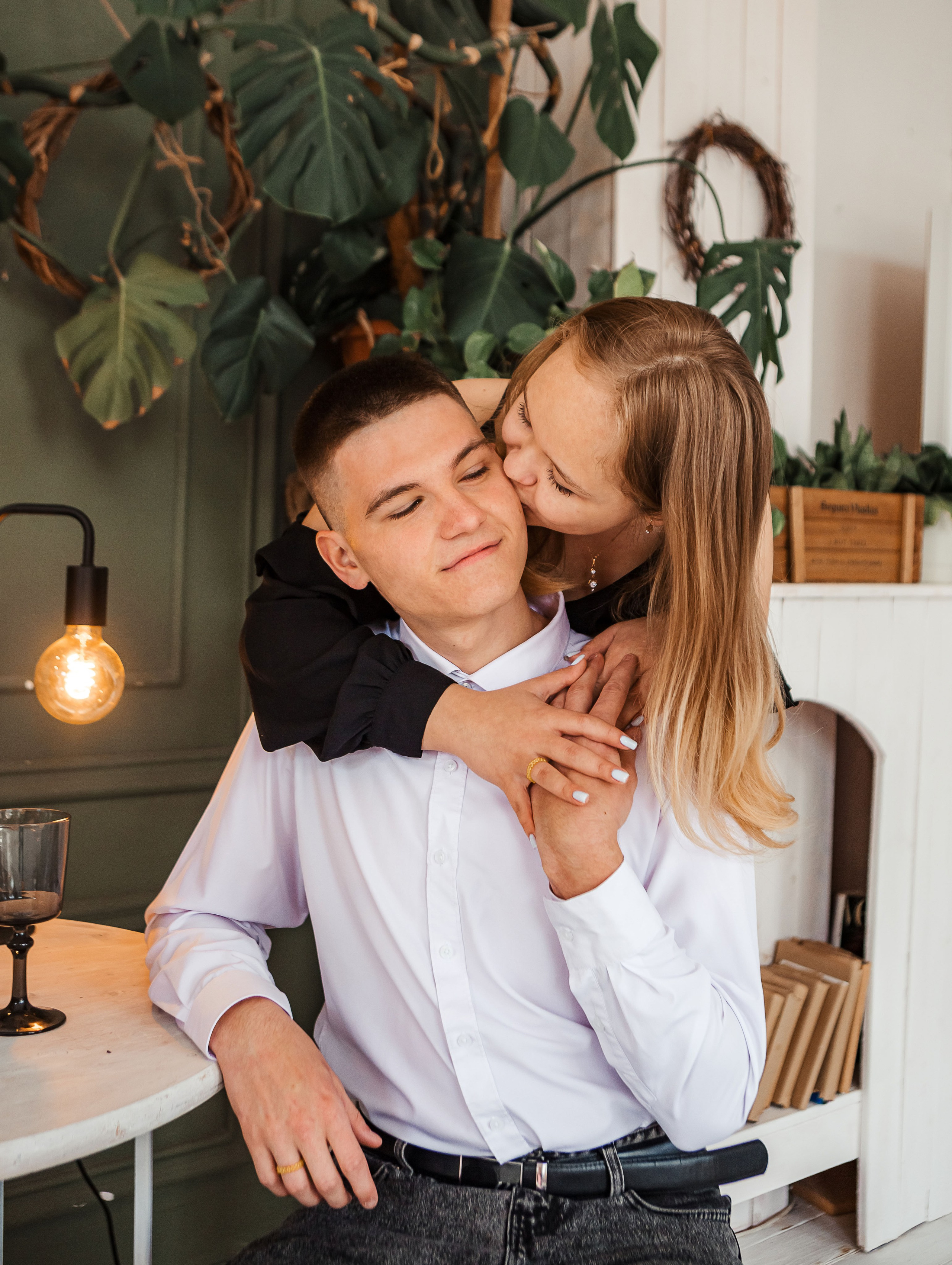 Студия. Фотограф Тверь|Москва|Волоколамск| Отт Кристина