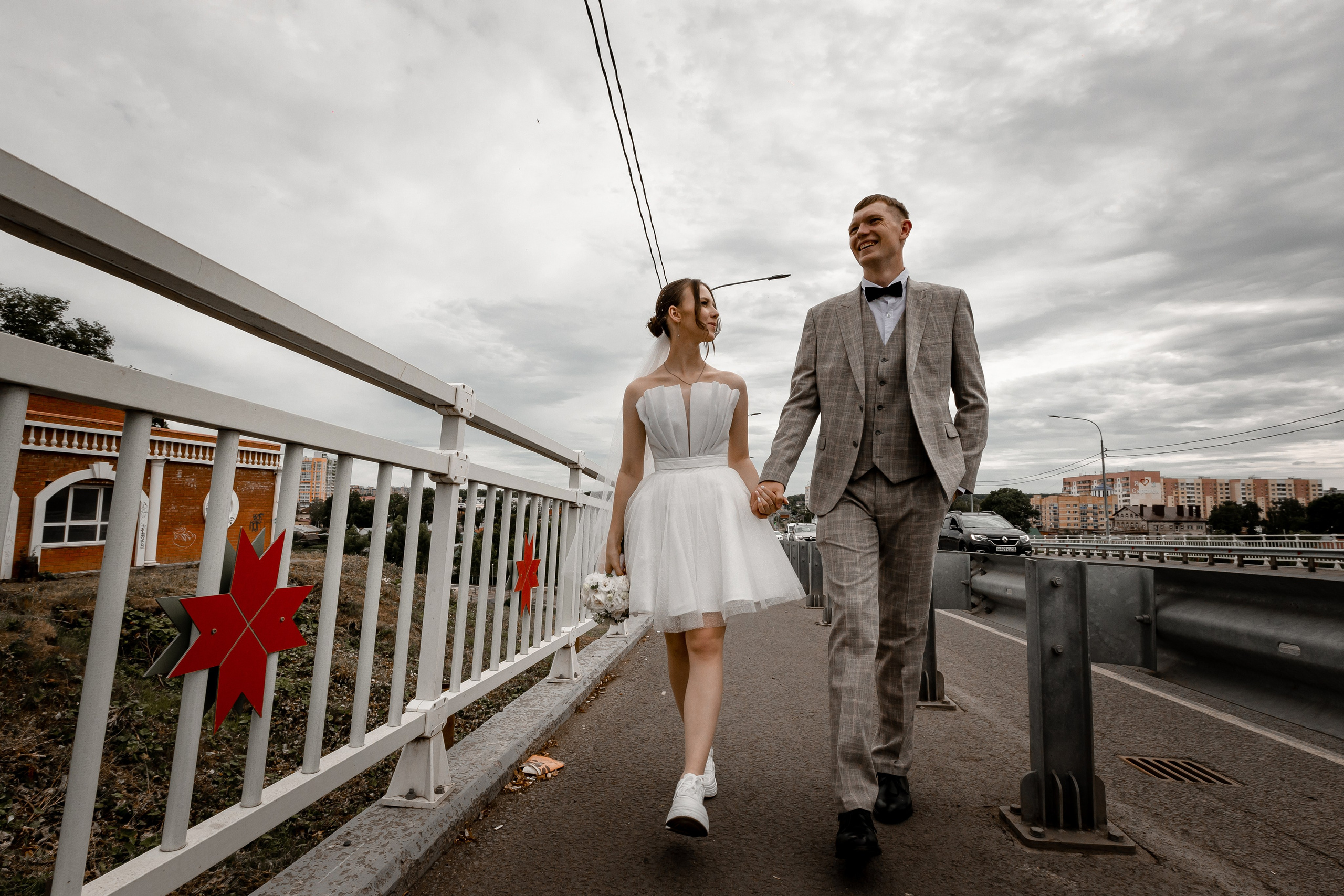 Анастасия и Александр 19 июля 2024. Фотограф Саранск Видеограф Саранск фото видео фотосессия Инна Валевска