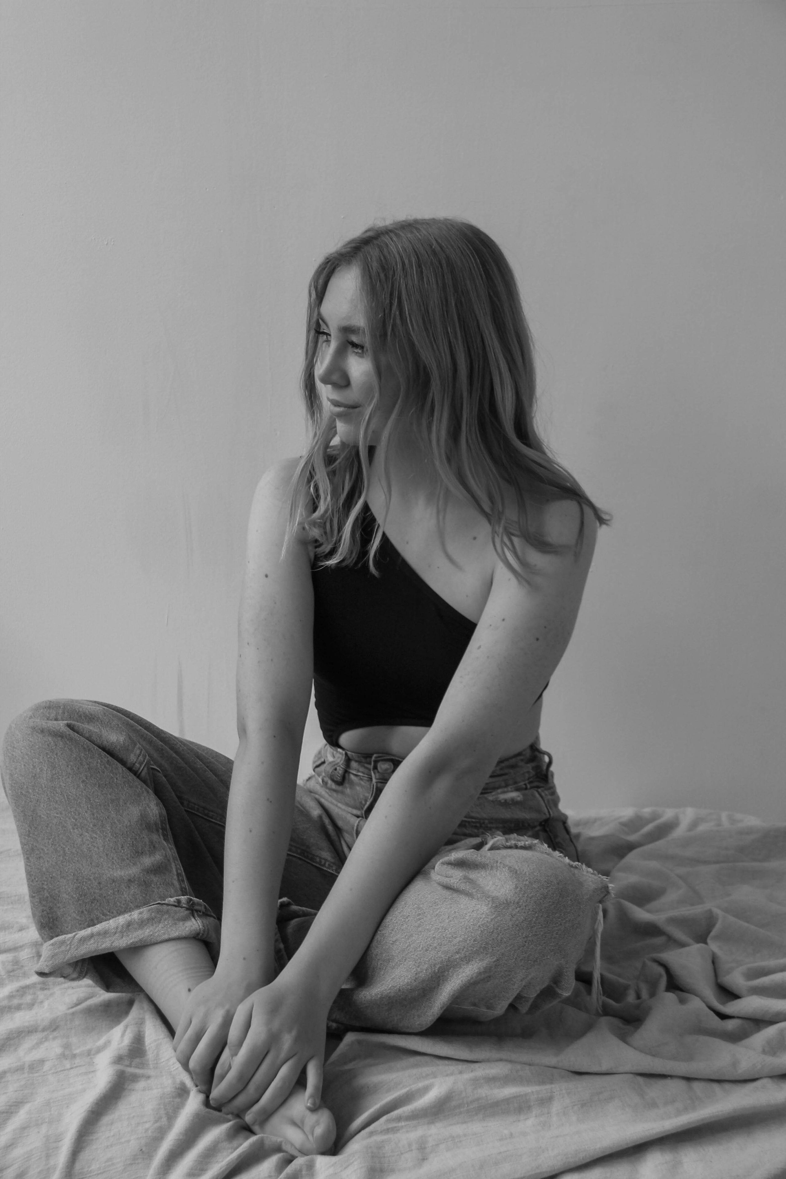 Оля. Воропаева Таня. Портретный фотограф.Москва