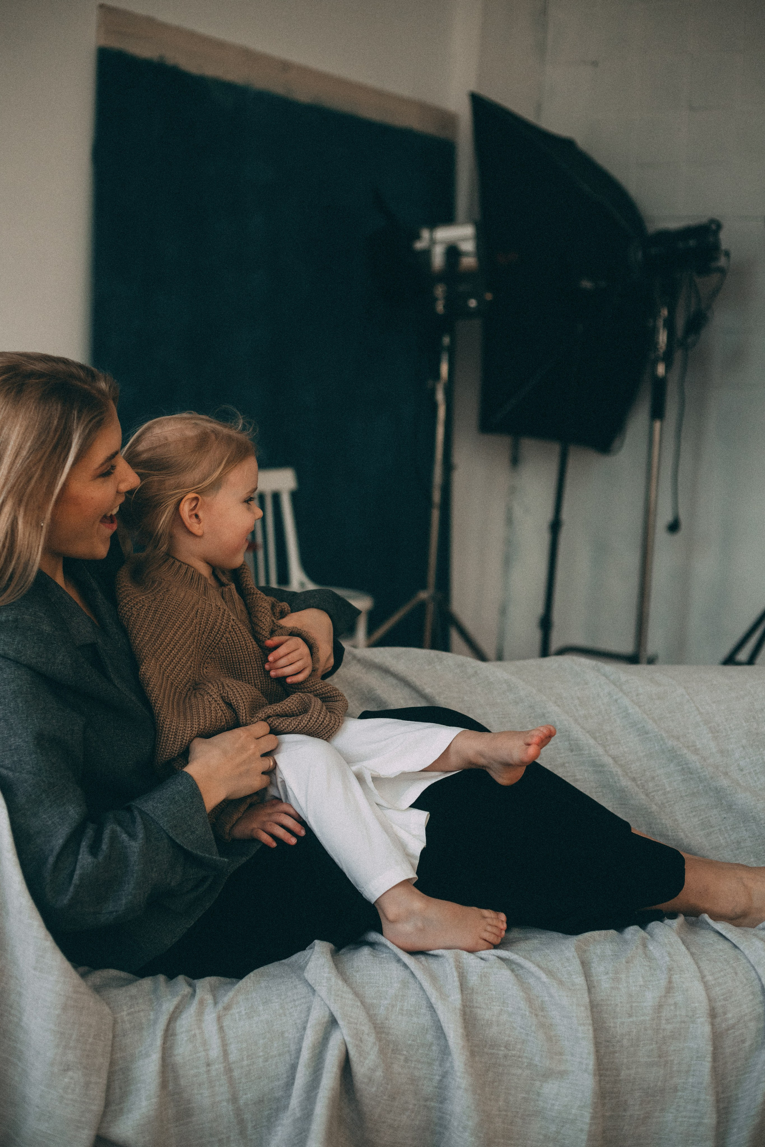 Зоя & Аня & Федя. Главная