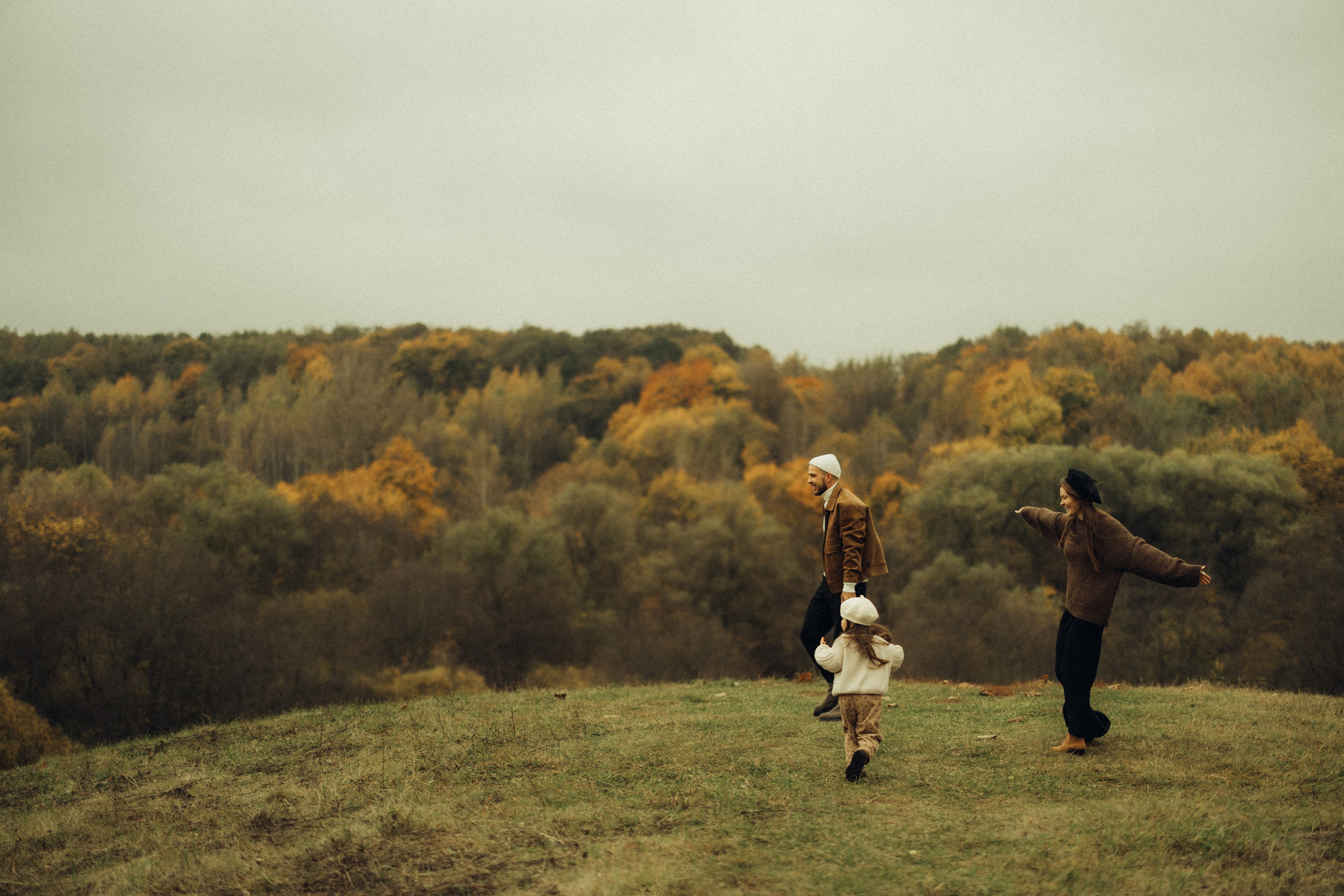 Света, Дима, Сара, Лев. Семейный фотограф Оля Гладченко