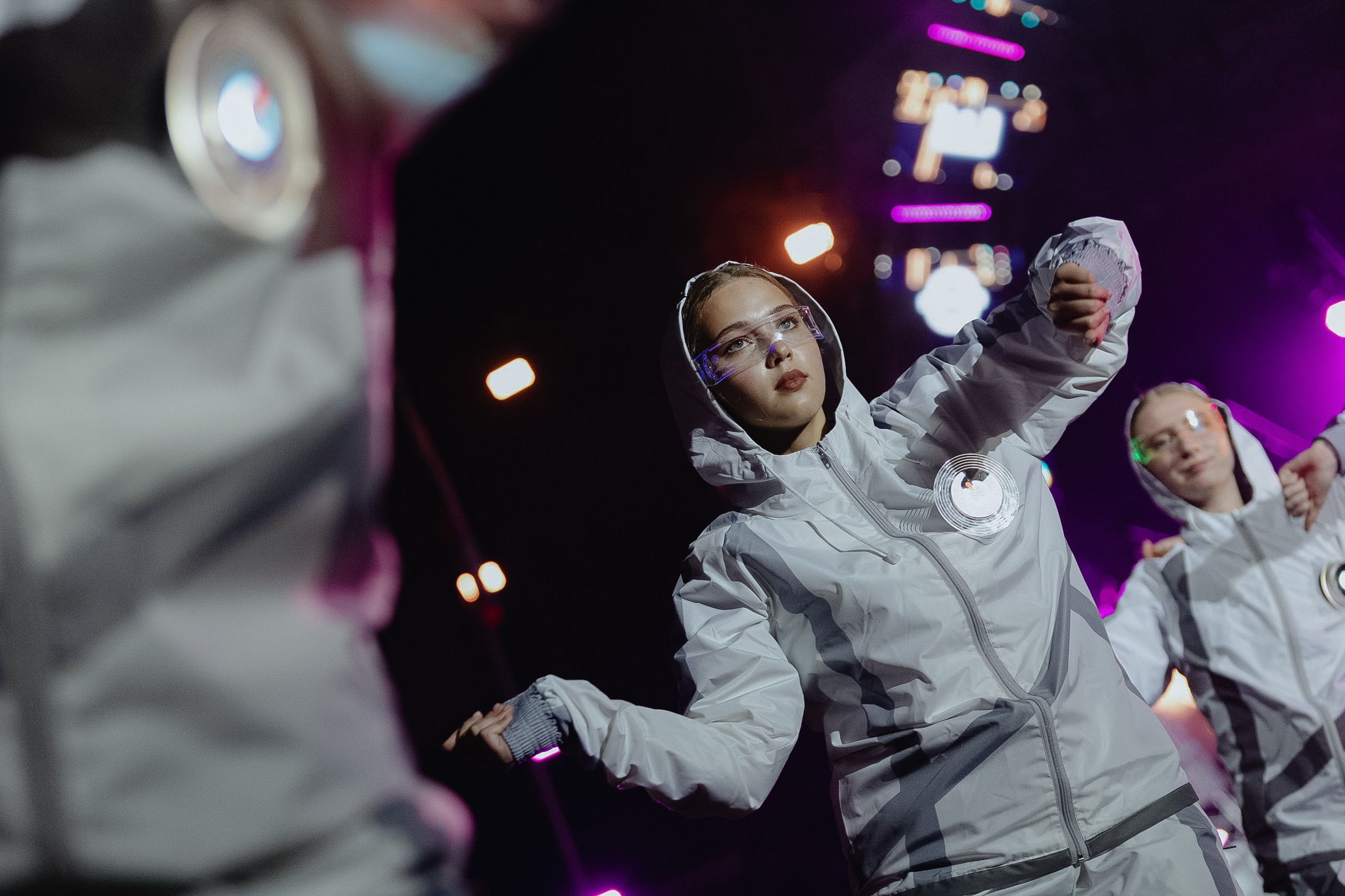 Чемпионат Высоких Технологий. LEVORIGINAL