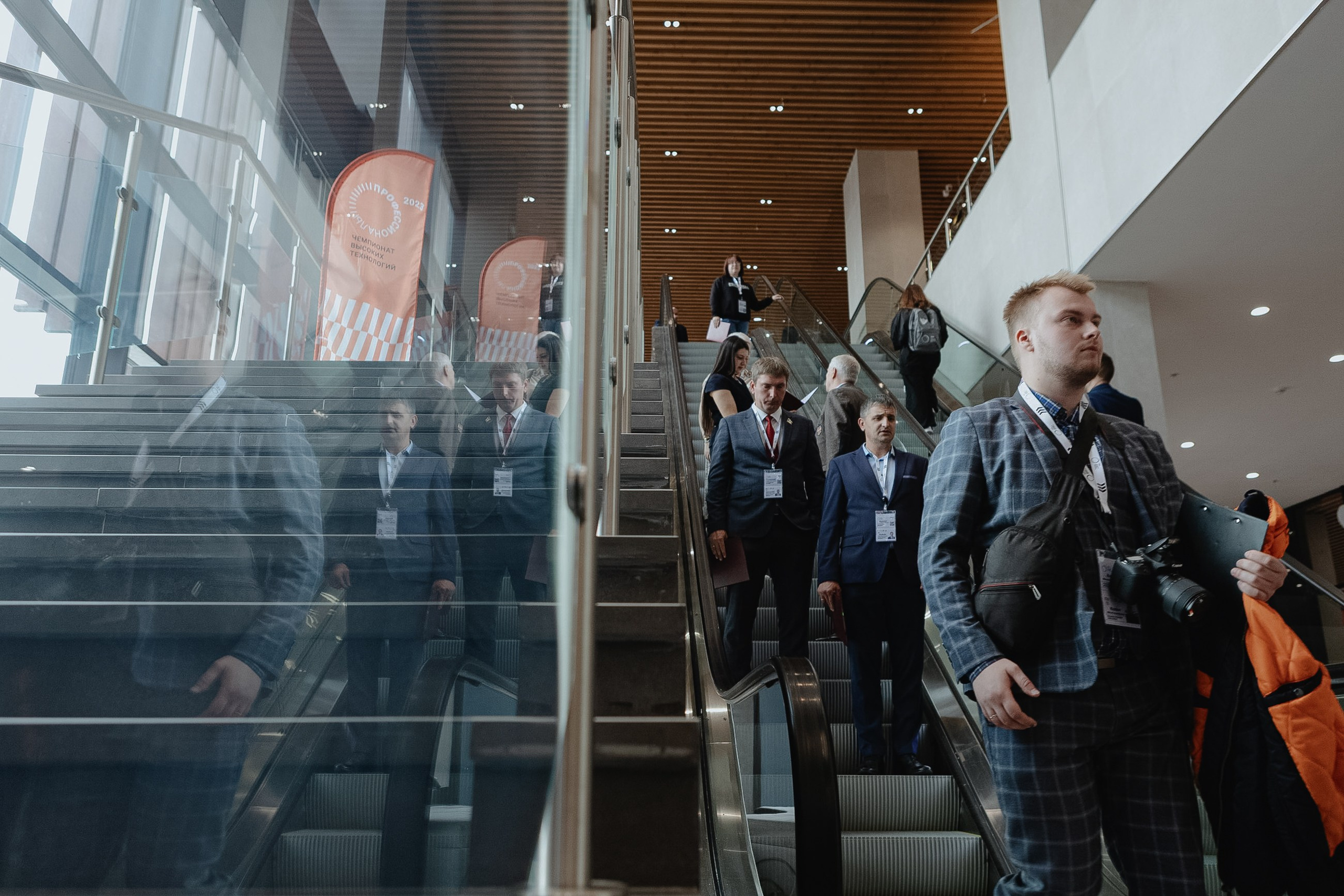 Чемпионат Высоких Технологий. LEVORIGINAL