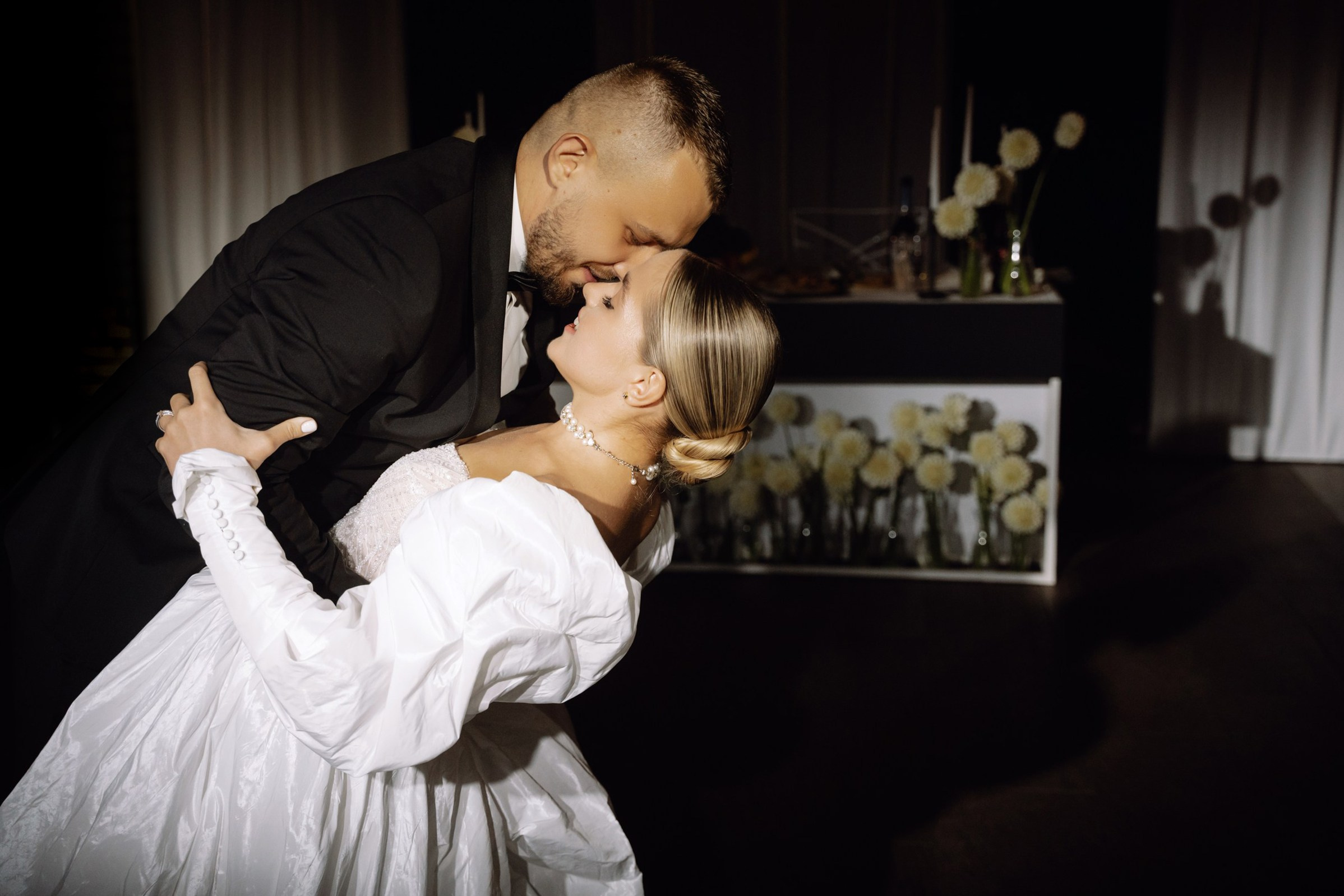 Артём и Мария. Свадебный фотограф Анжелика Сариева