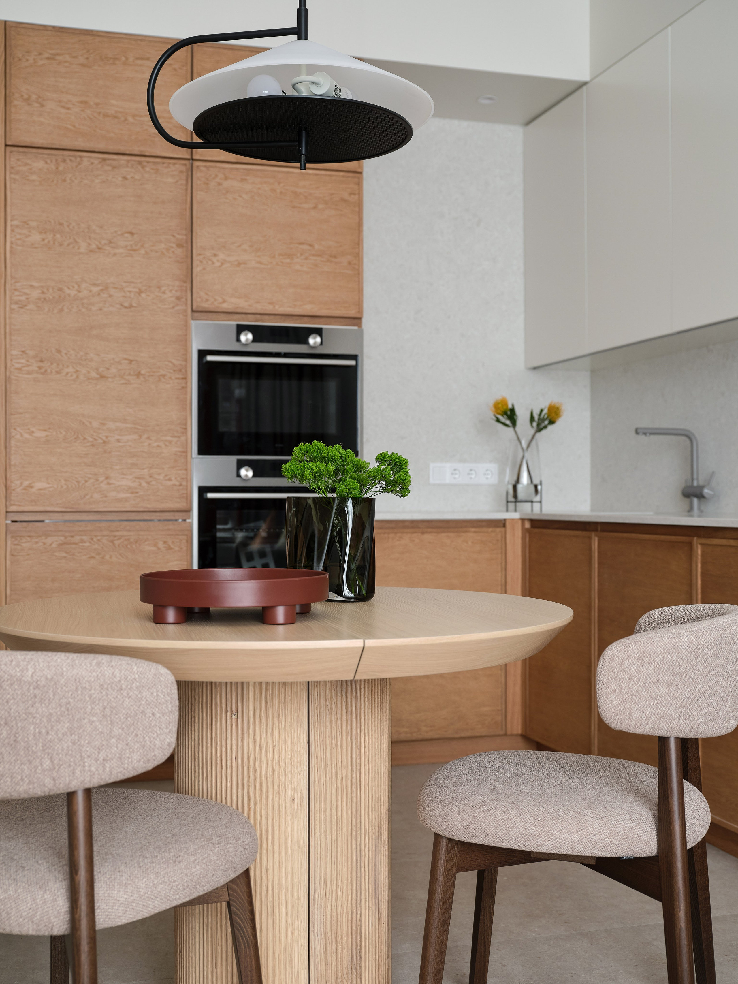 Скандинавский интерьер. Фотограф Наталья Вершинина