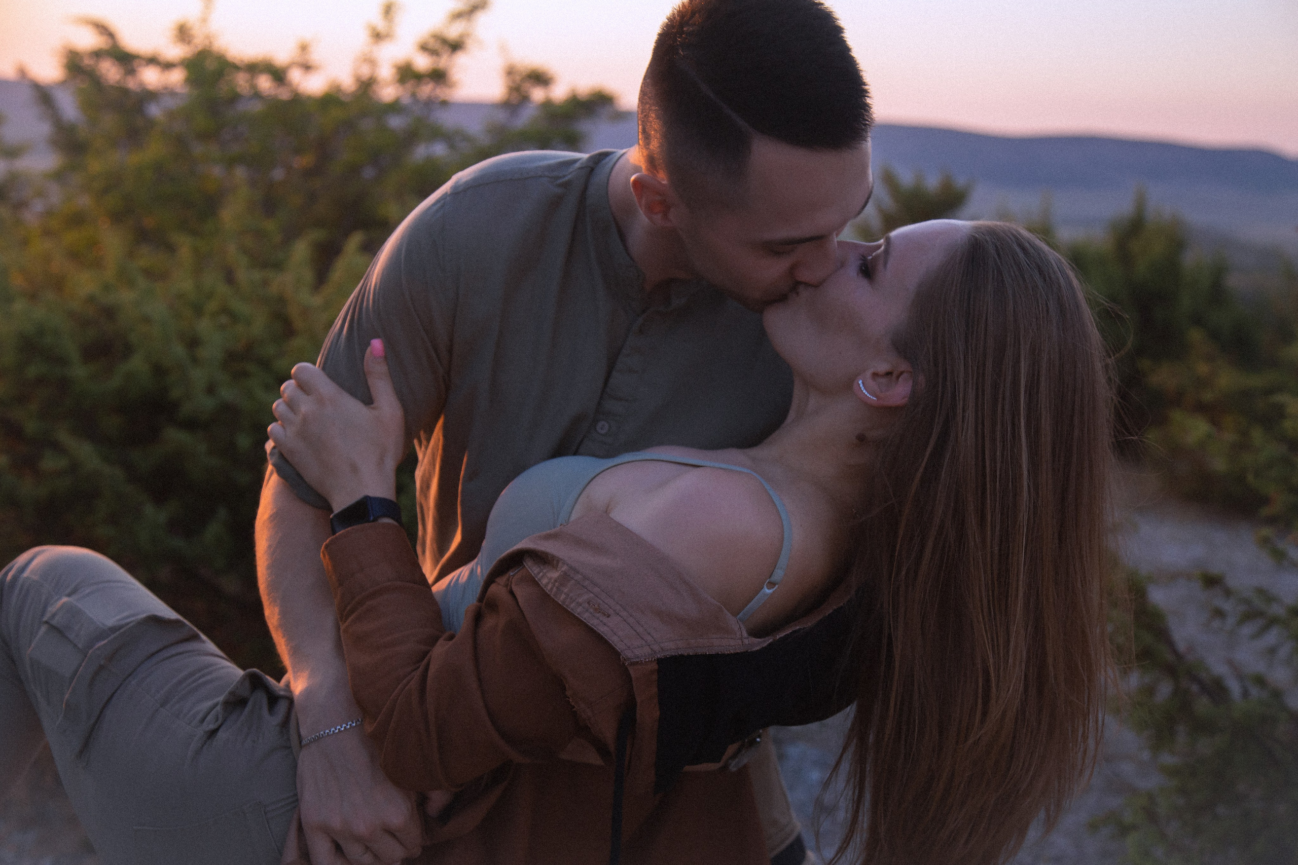 Лера и Гера. Семейный фотограф в Москве Влада Лунина