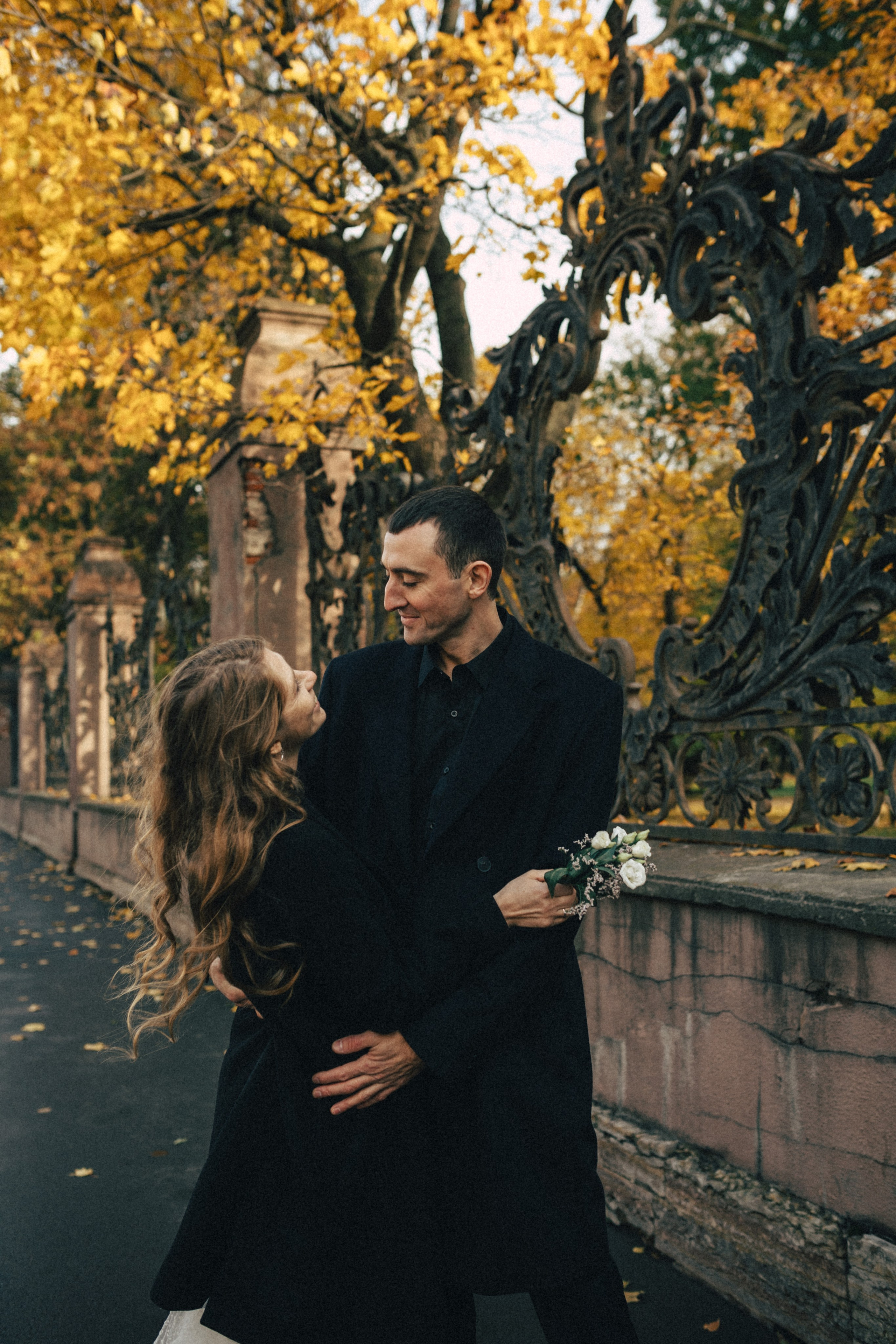 Свадебная съемка. Фотограф в Санкт-Петербурге Шура Капустина