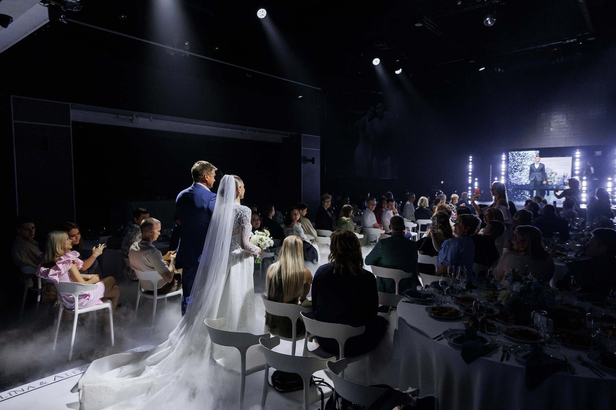 Классическая свадебная съемка с оттенками народности. Свадебный фотограф в Нижнем Новгороде и Москве Сергей Воробьев