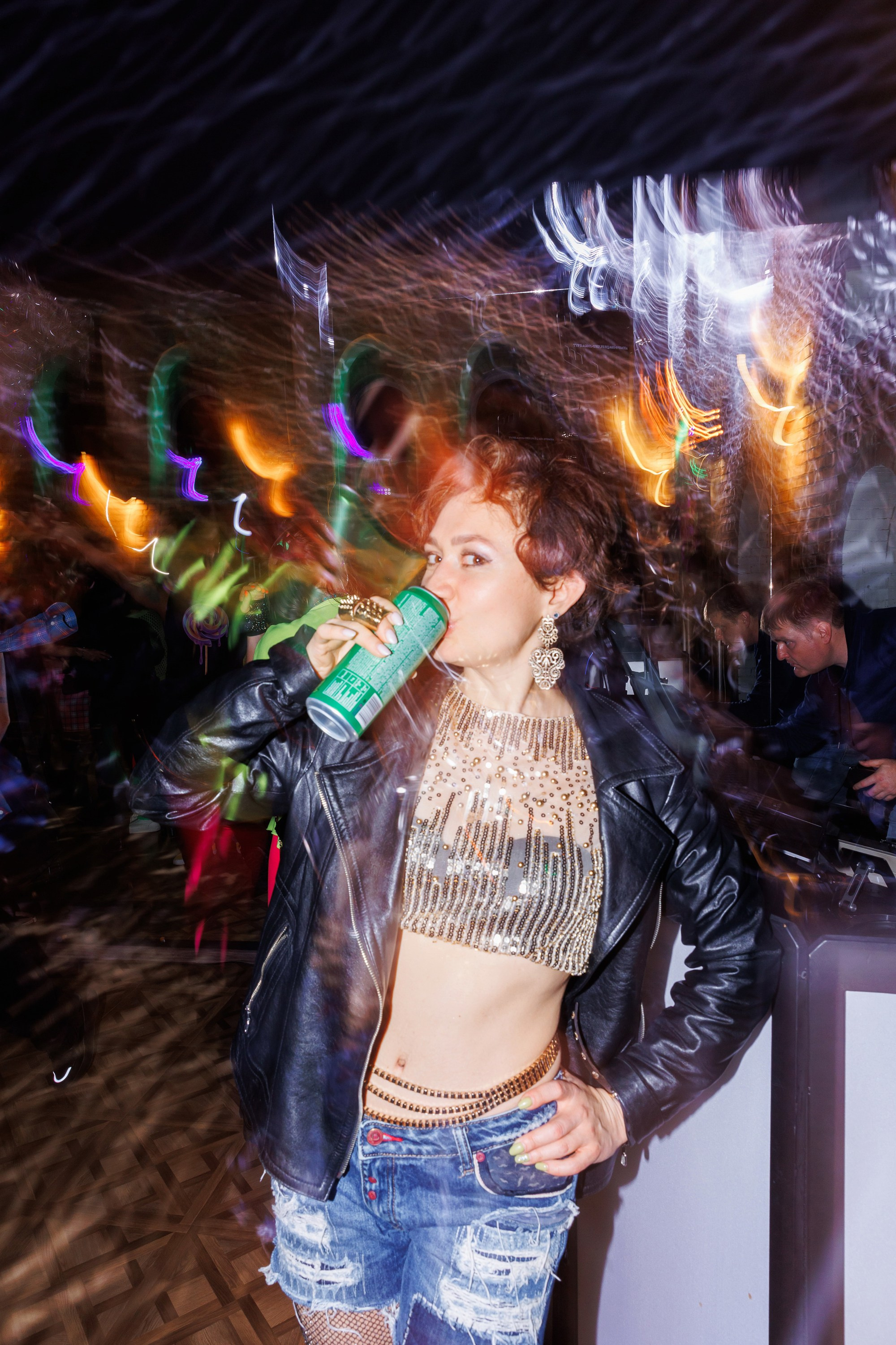 Вечеринка в стиле 90-х. Свадебный фотограф в Нижнем Новгороде и Москве Сергей Воробьев