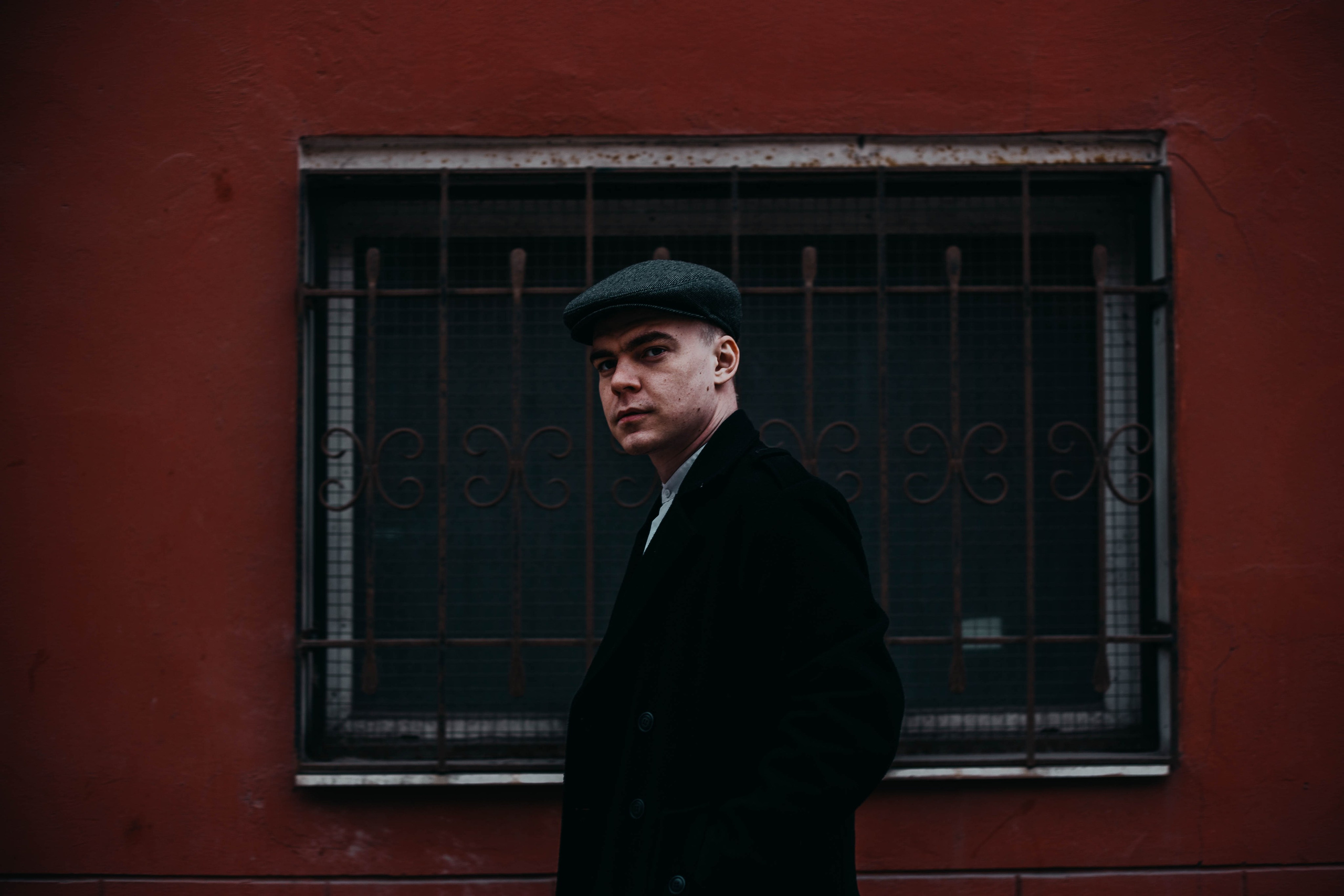 ПОРТРЕТЫ. Репортажный фотограф в Москве Аида Исламова