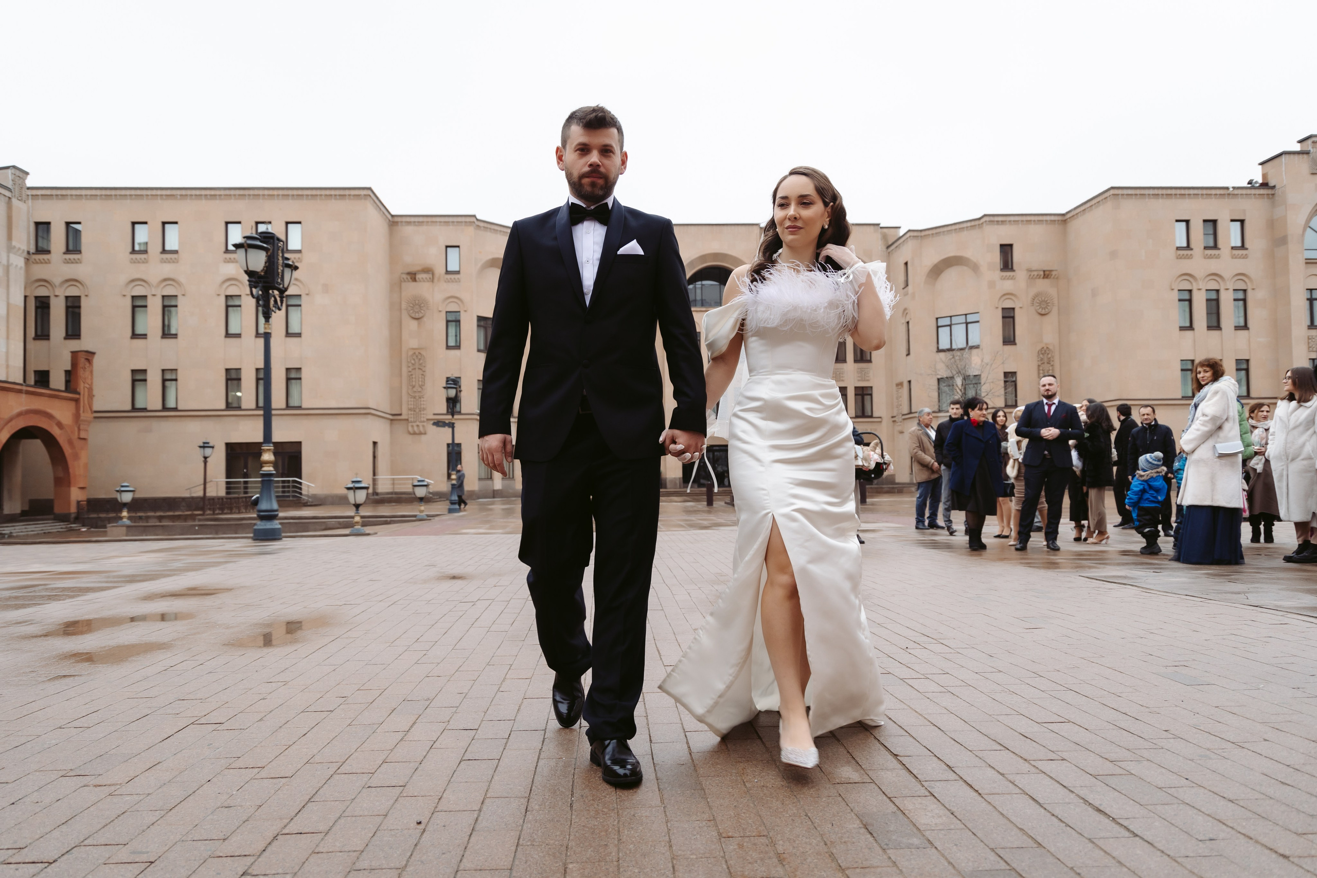 Венчания Д&М. Свадебный Фотограф в Москве Гор Магтагян