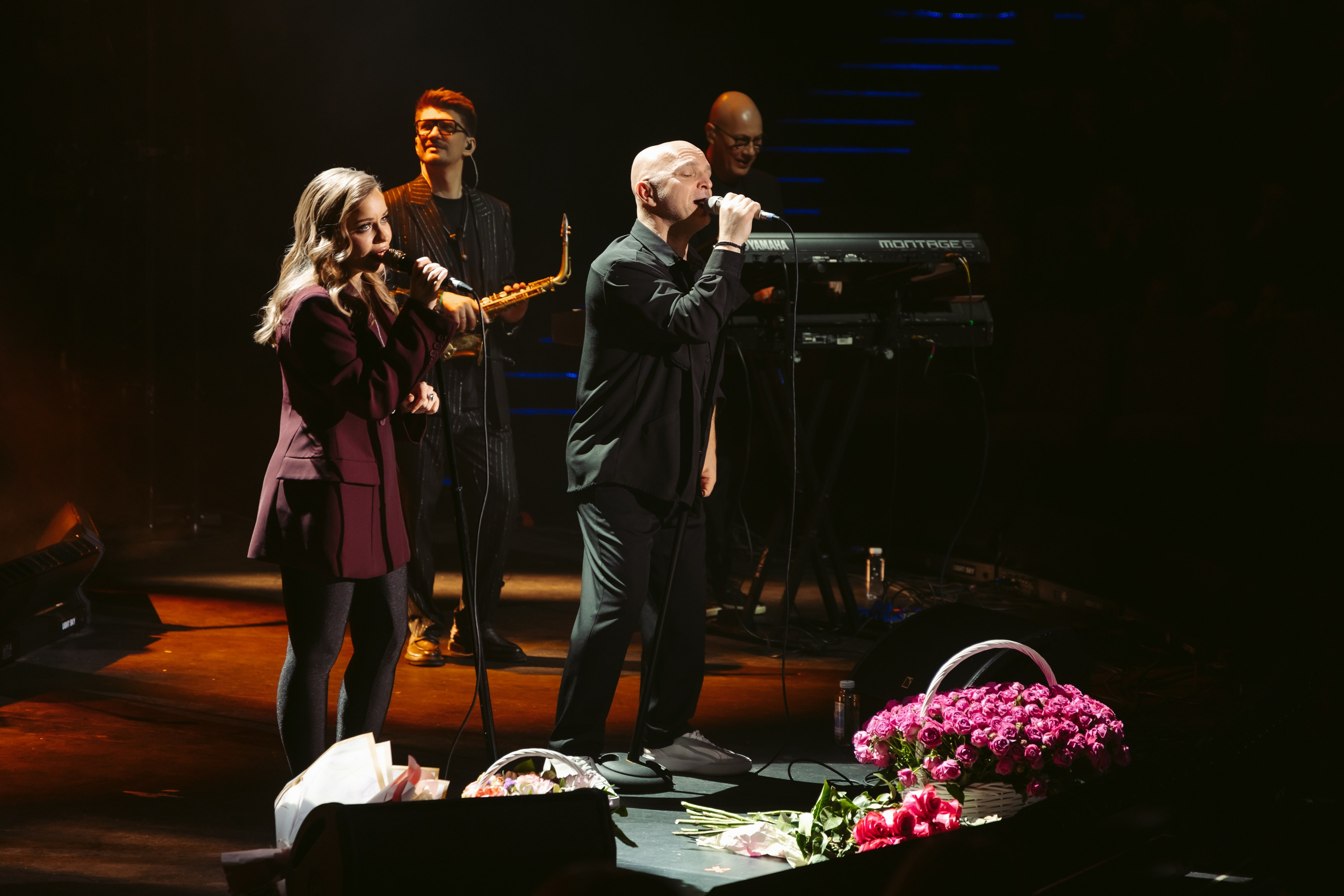 Группа Непара. Свадебный Фотограф в Москве Гор Магтагян