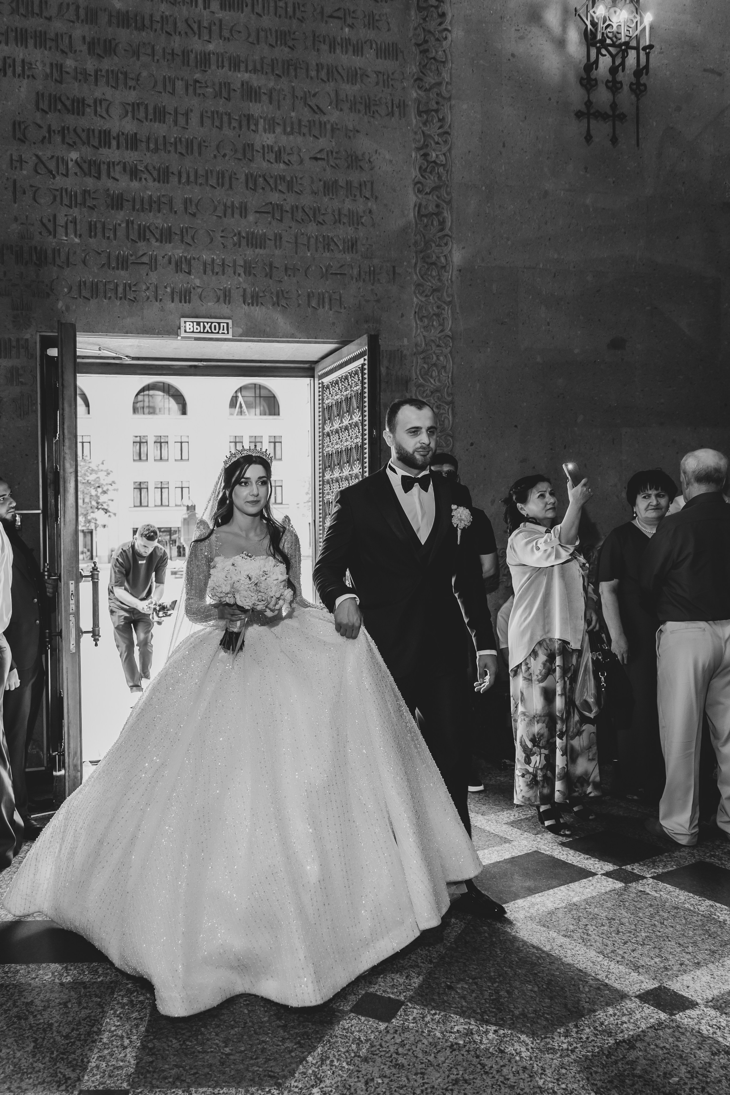 Свадьба А & С. Свадебный Фотограф в Москве Гор Магтагян