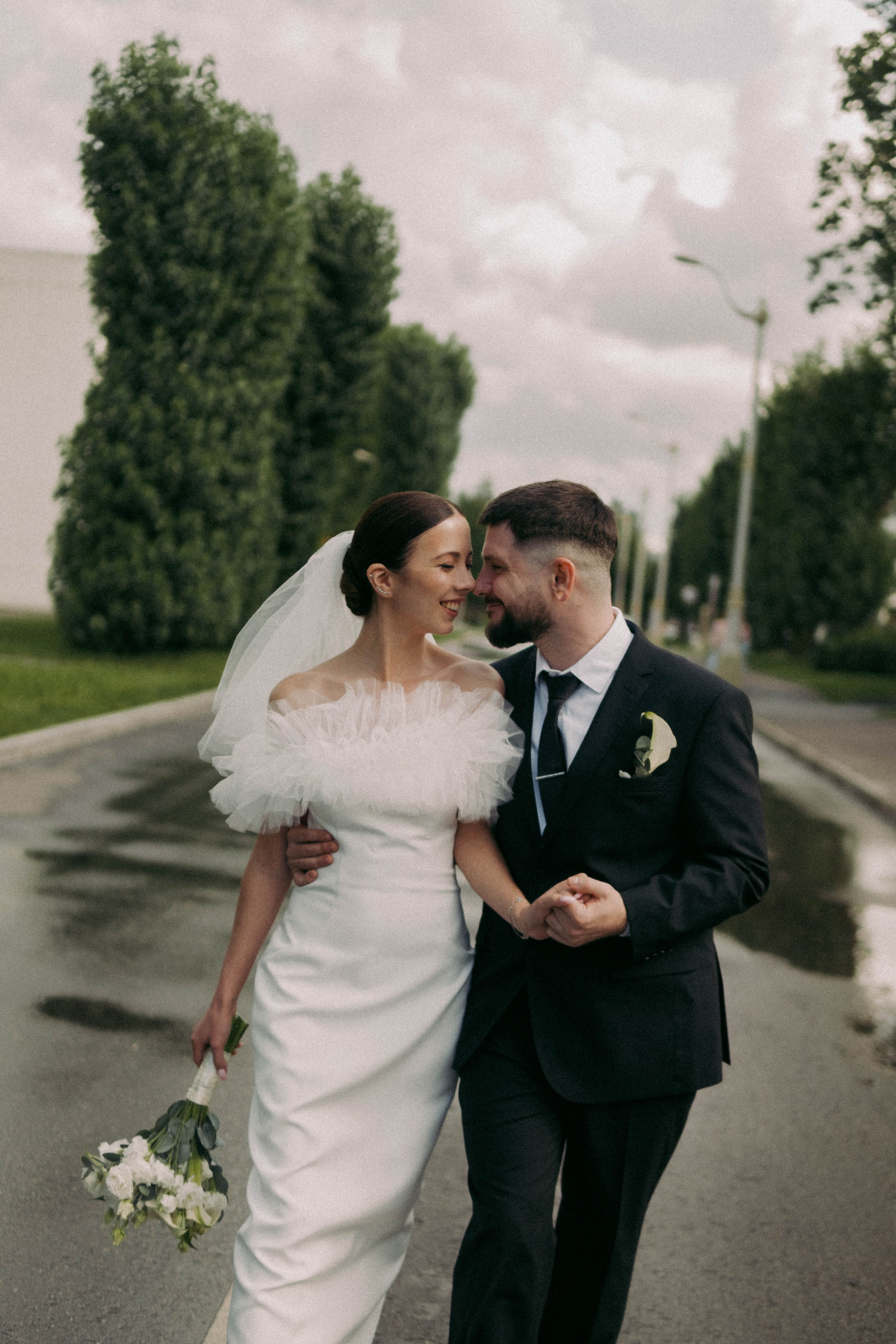 Витя и Настя. Свадебный фотограф Оля Григунова