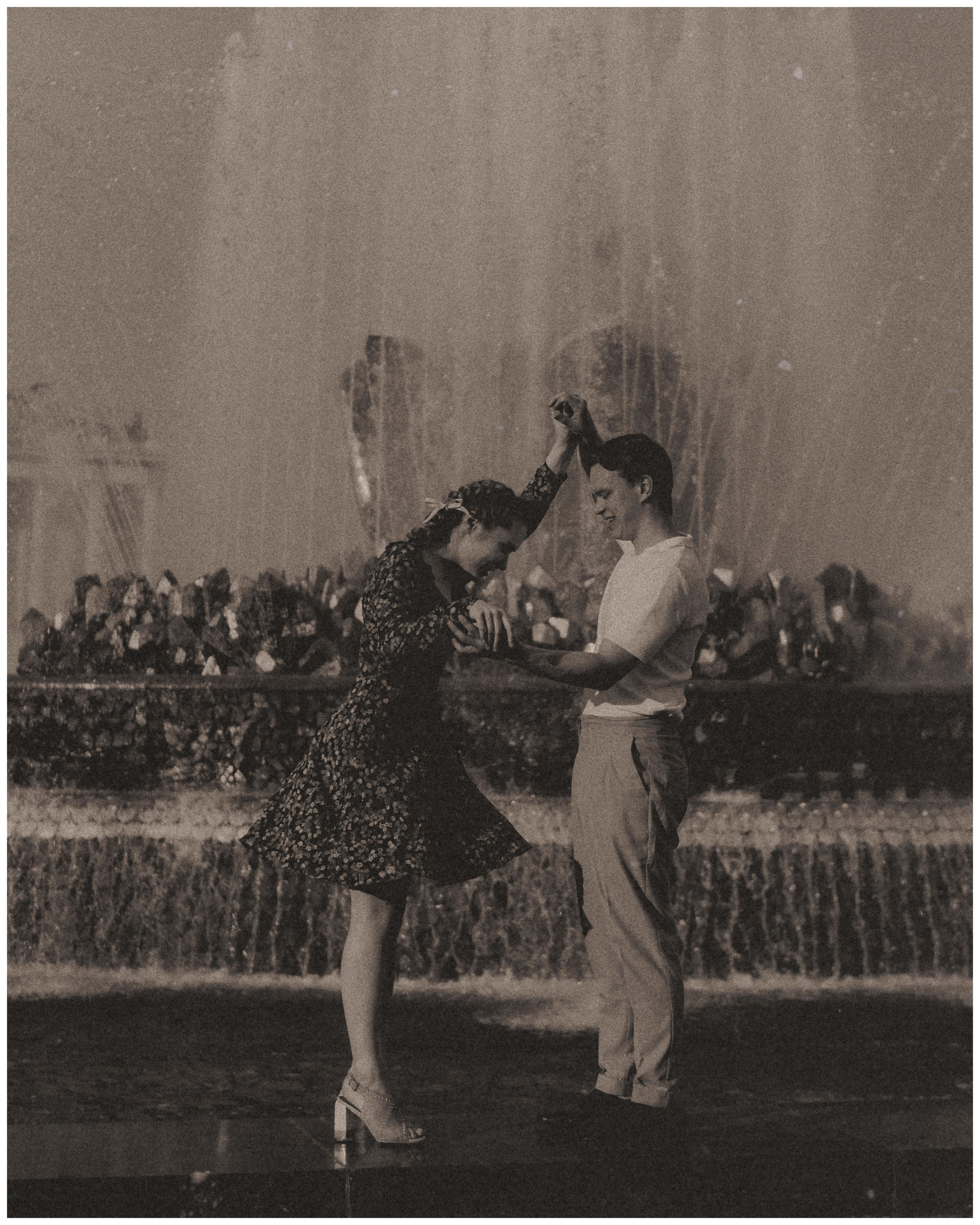 Вам и не снилось. Свадебный фотограф Оля Григунова