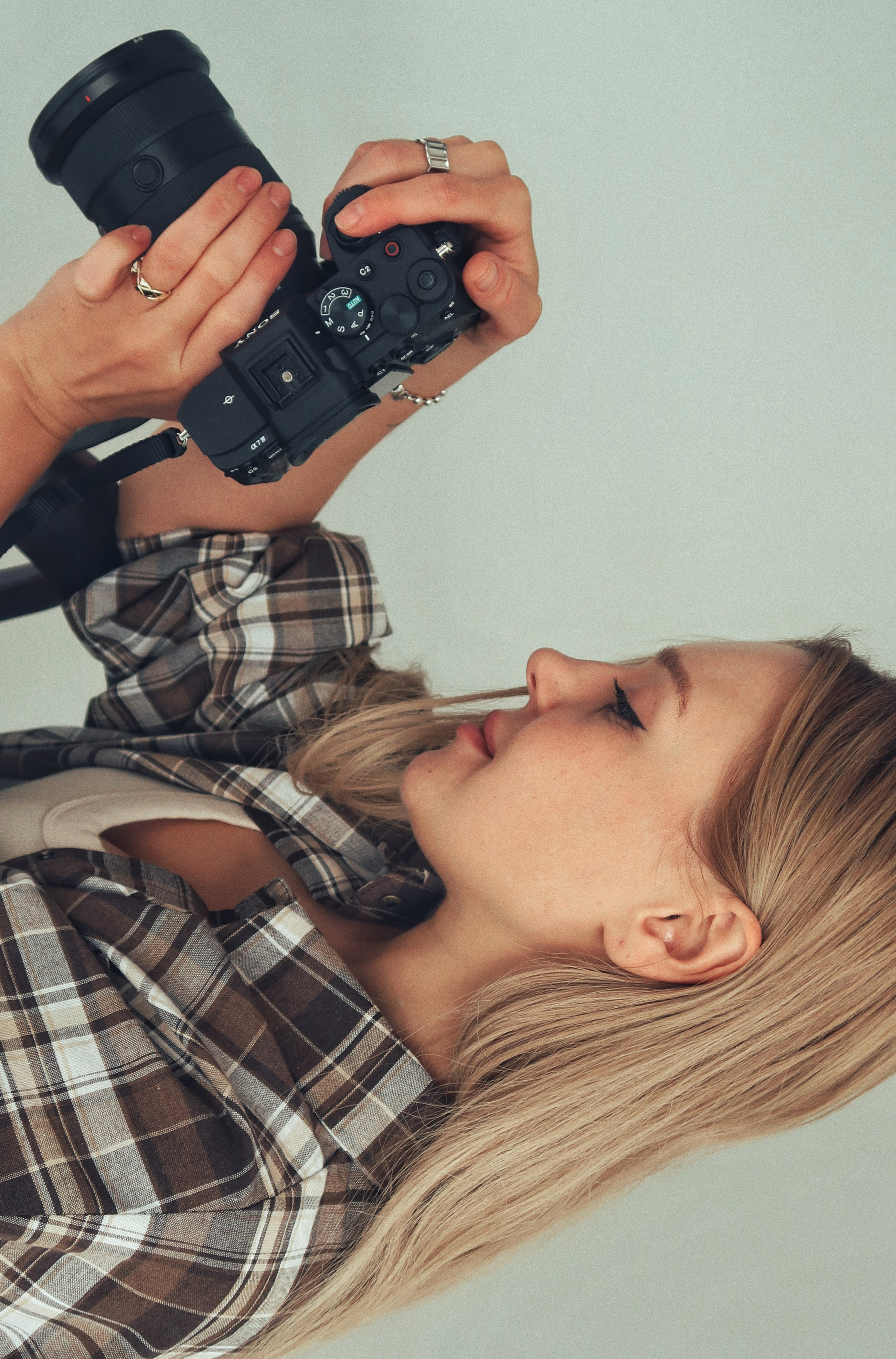 Dasha. Главная