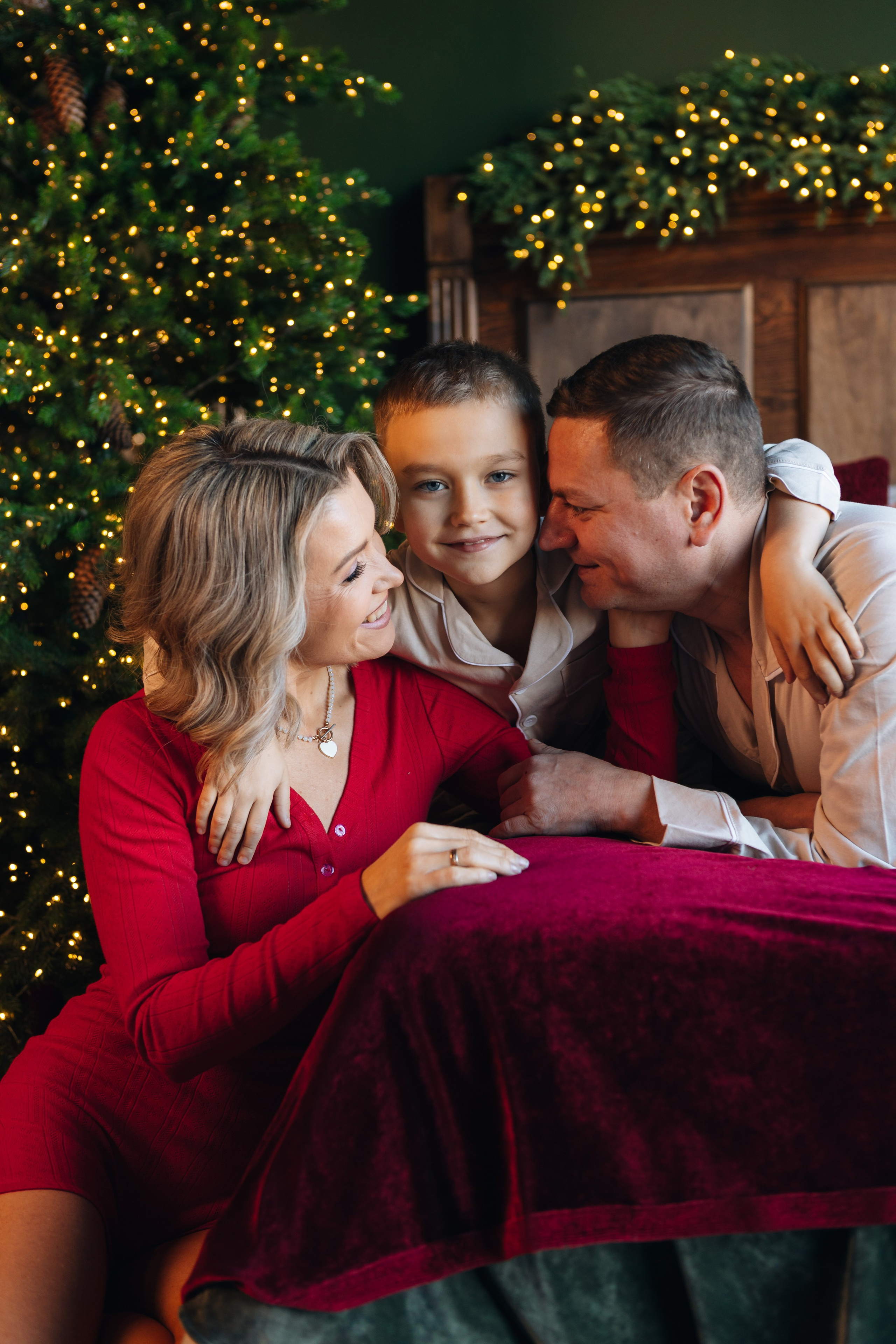 Новый год 🎄. Портреты и лайфстайл в Краснодаре