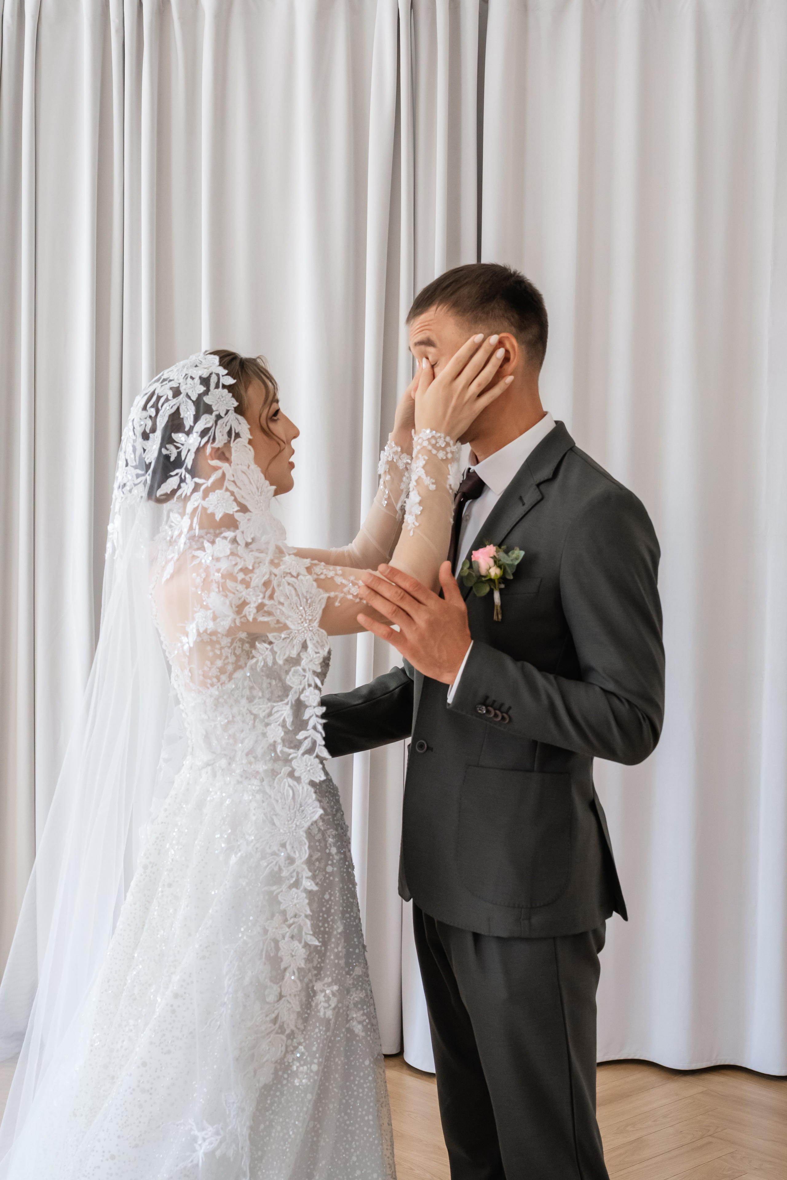 Тимофей и Вероника. Фотограф и видеограф в Улан-Удэ: Аюна Габагуева и Артём Шаханов