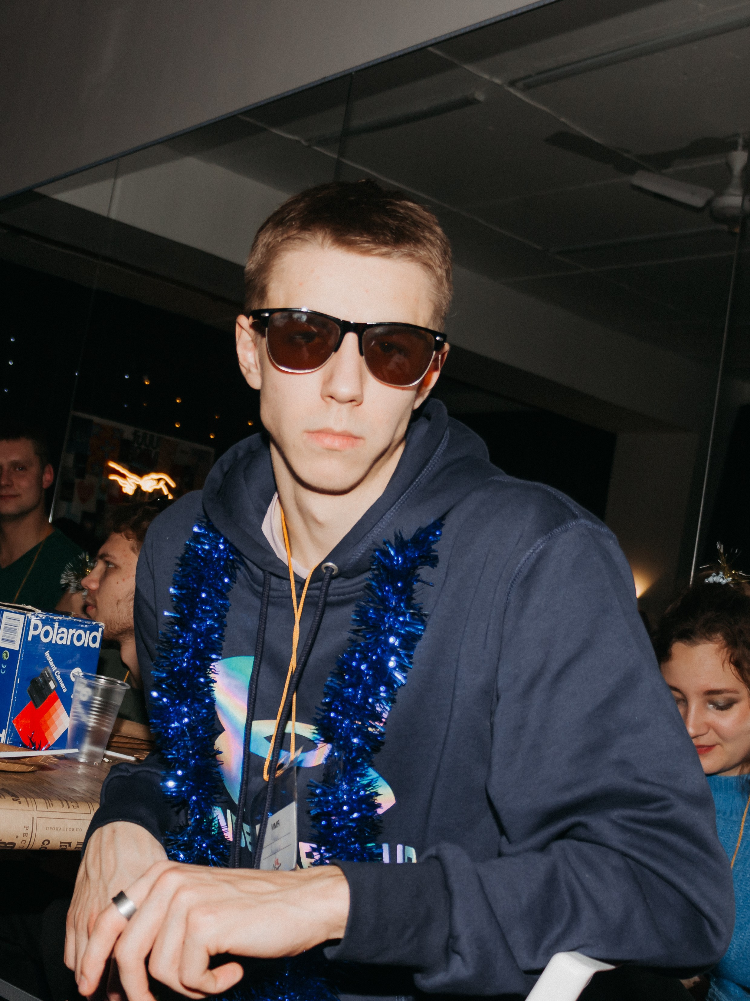 Youth project. Портретный фотограф в Екатеринбурге Филимонова Анастасия